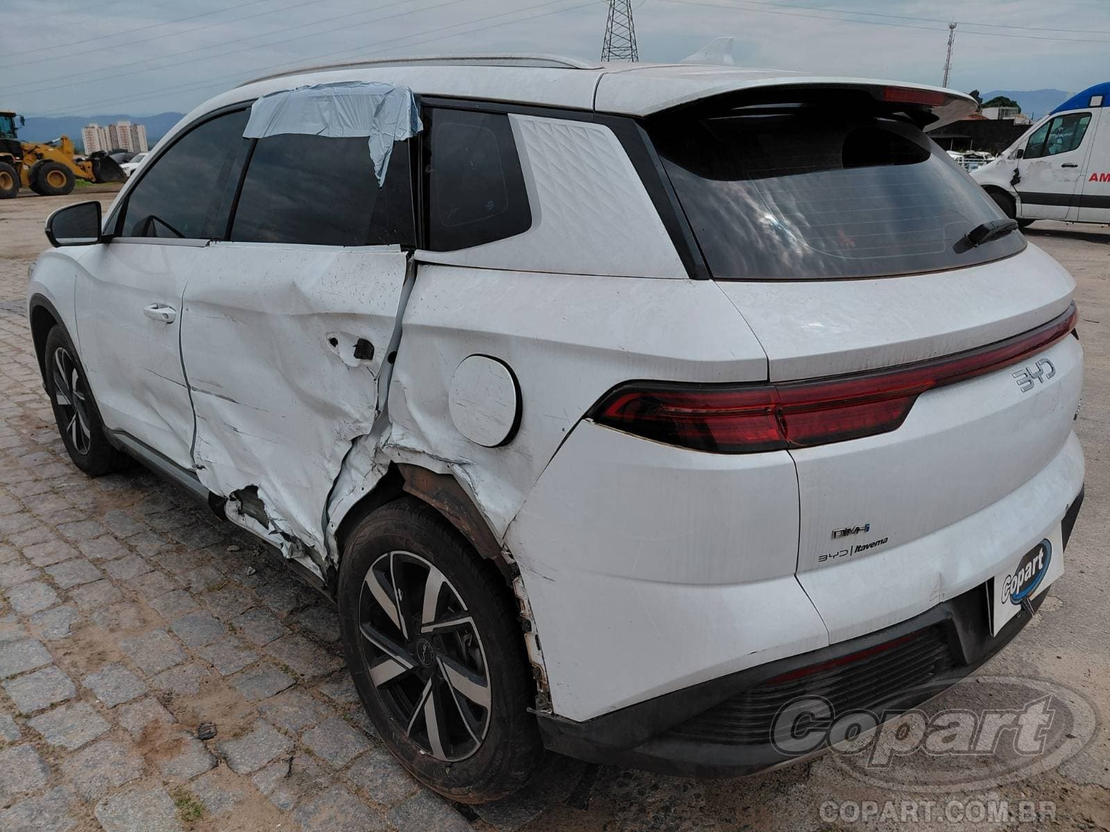 BYD Song PRO 2025 — foto 3