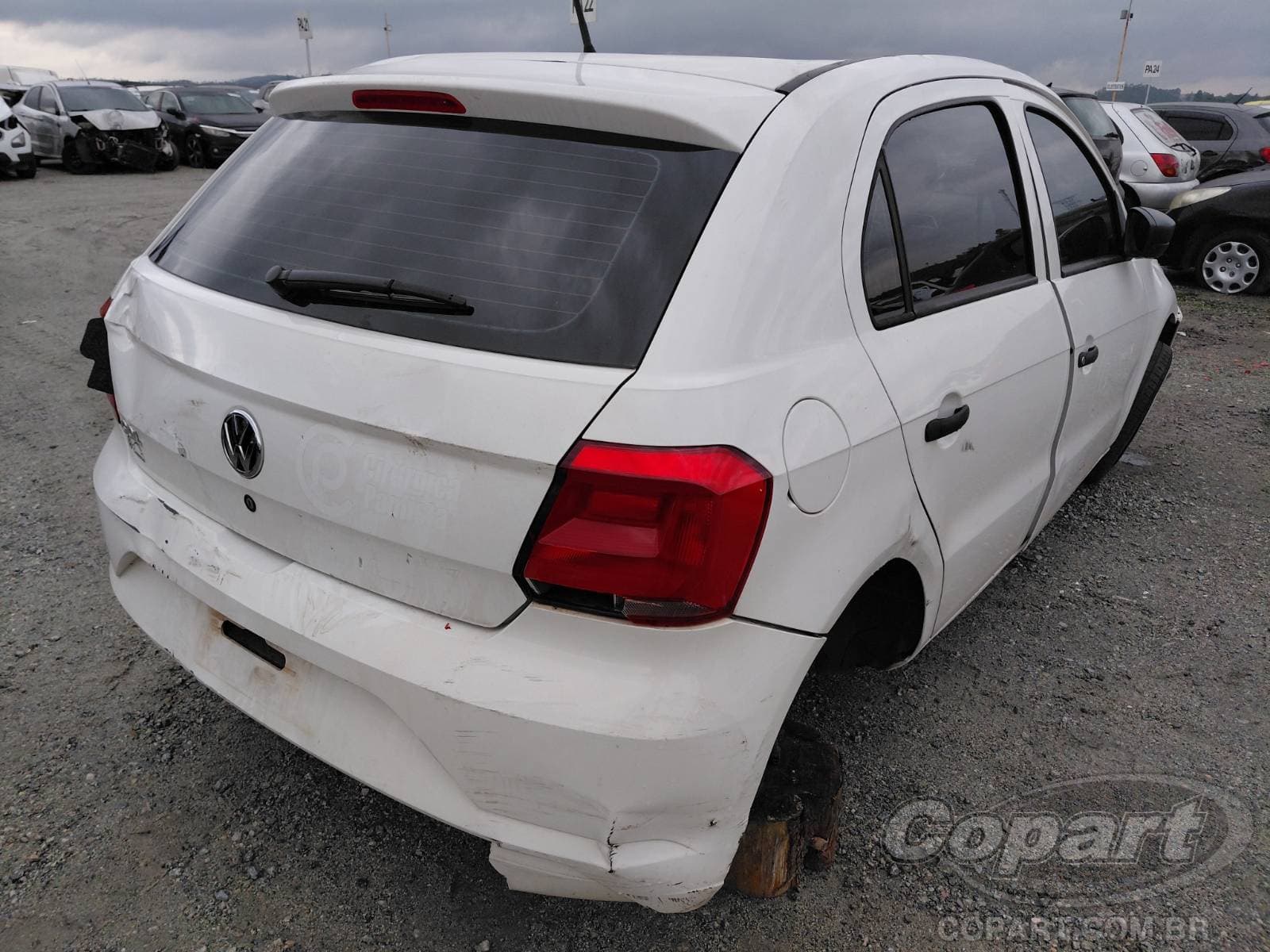 Volkswagen GOL 2023 — foto 4