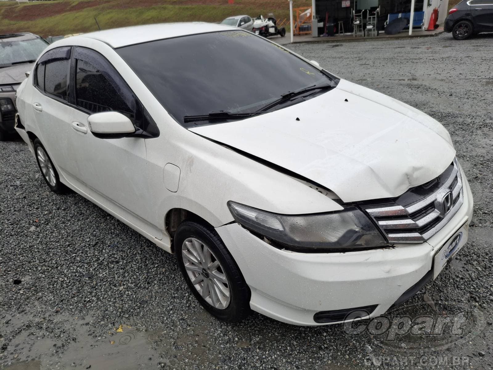 Honda City 1.5 16V 2013