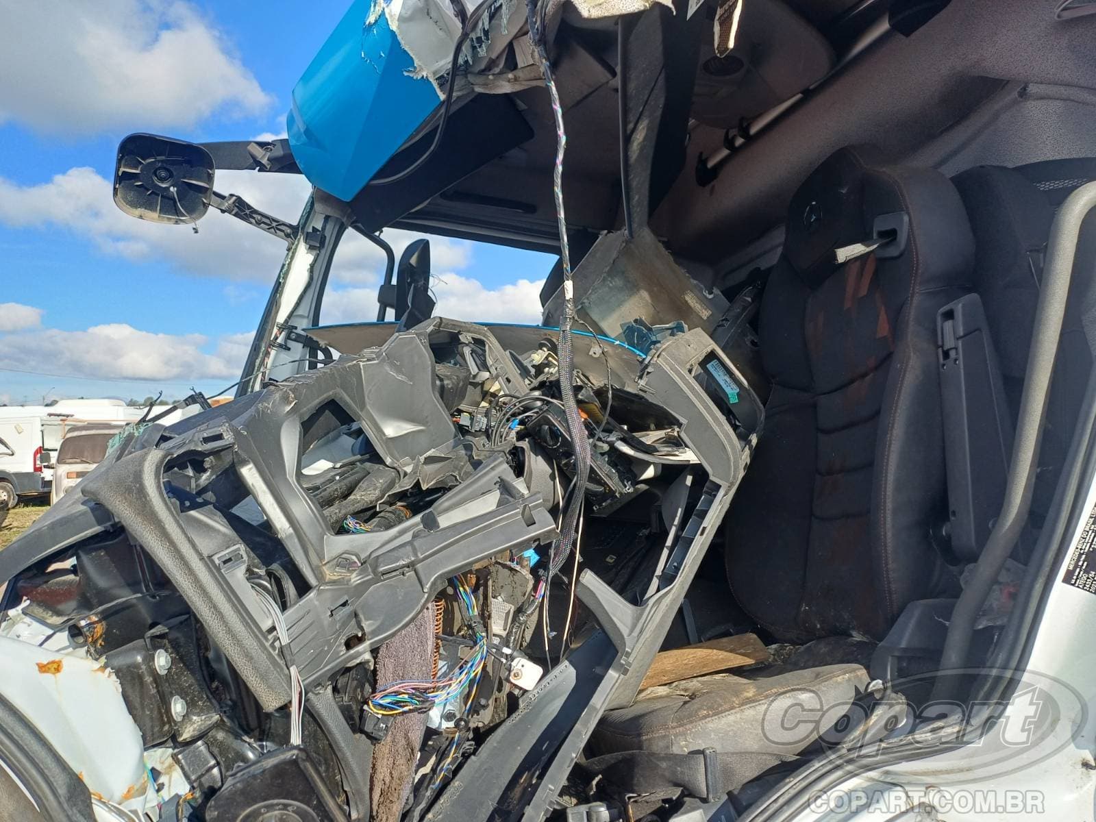 Mercedes-Benz Atego 2023 — foto 5
