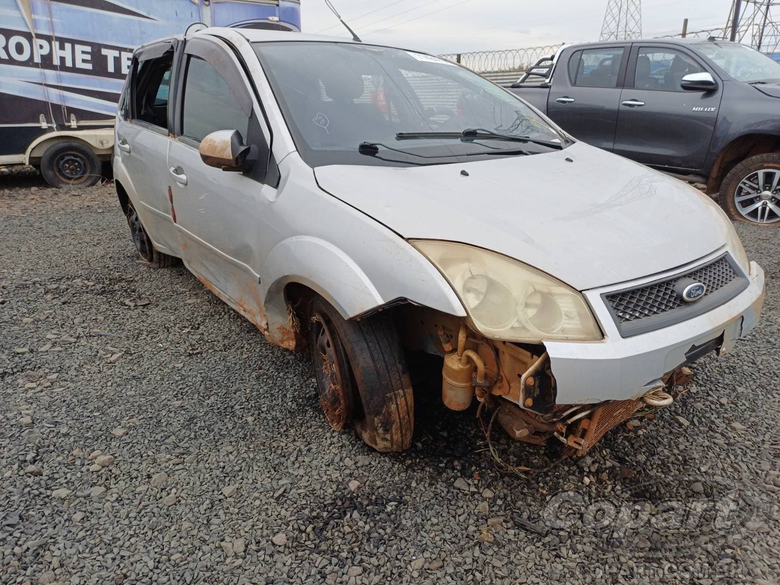 Ford Fiesta 1.6 2008