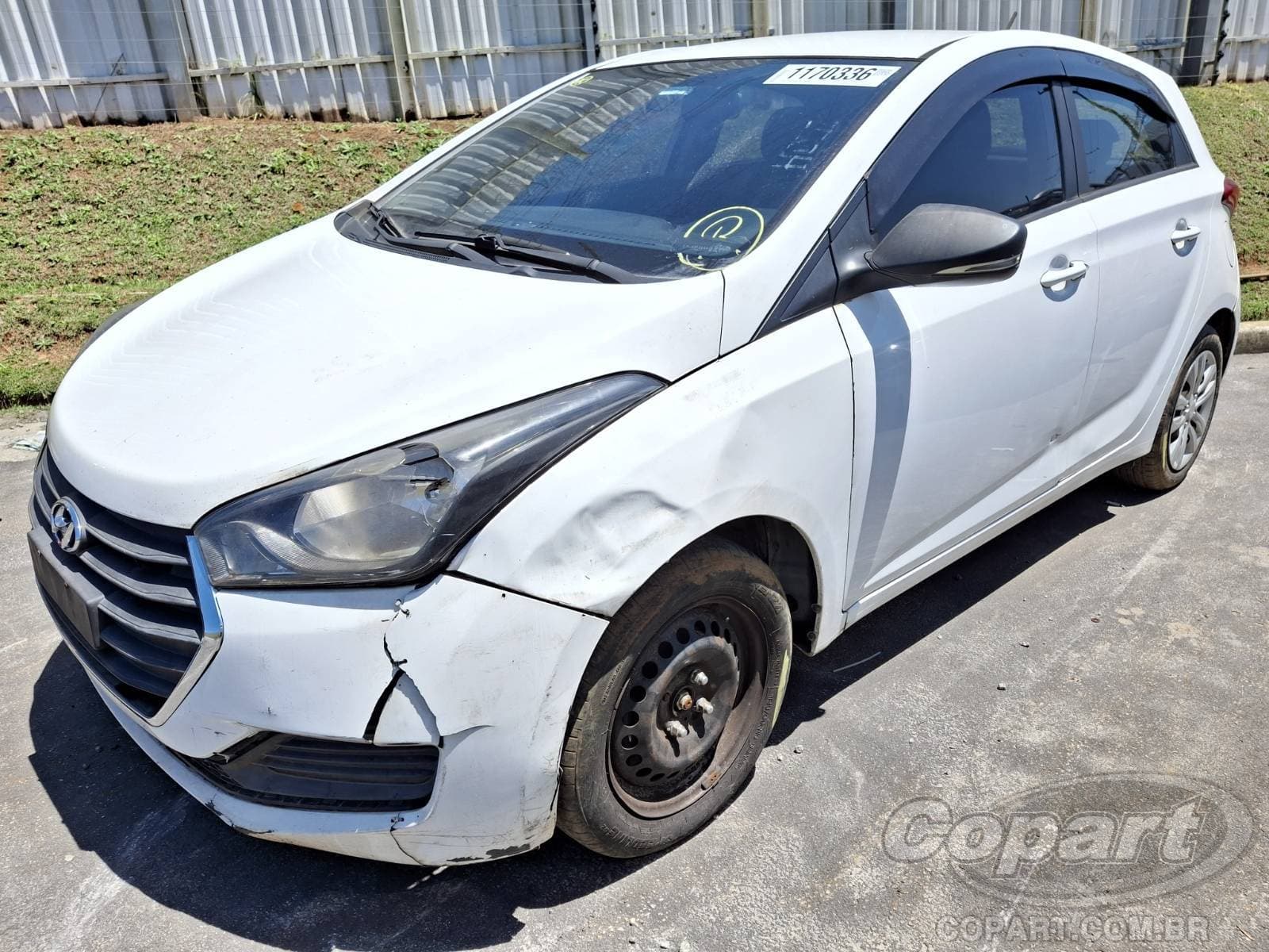 Hyundai Hb20 2018 — foto 2