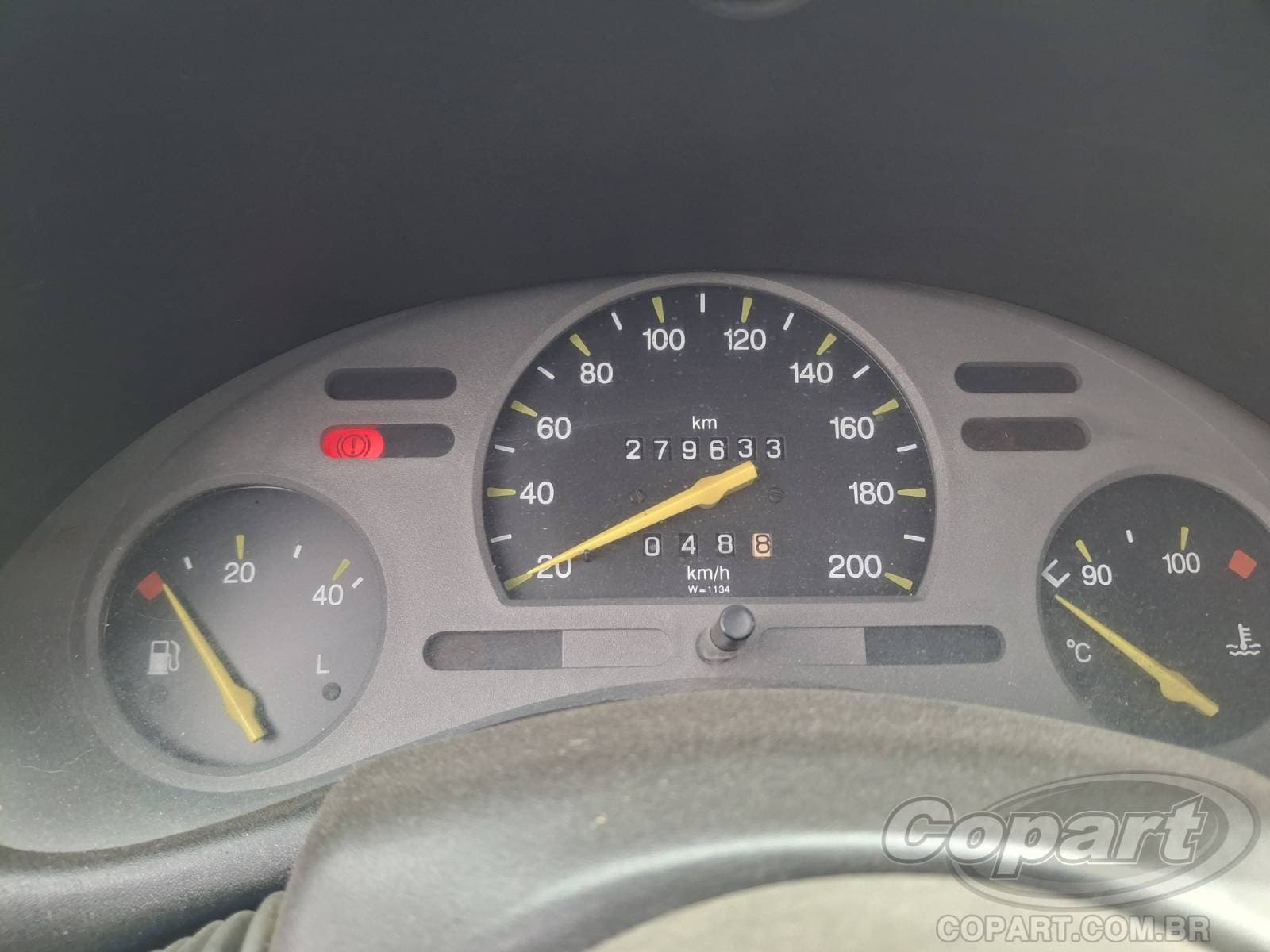 Chevrolet Corsa 1999 — foto 8