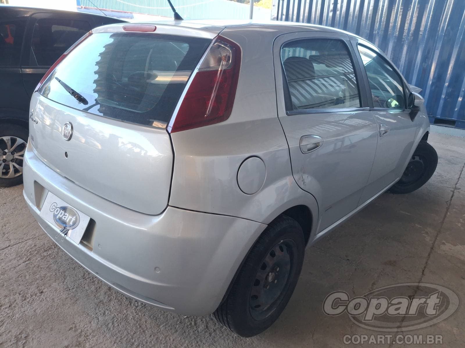 Fiat Punto 2011 — foto 4