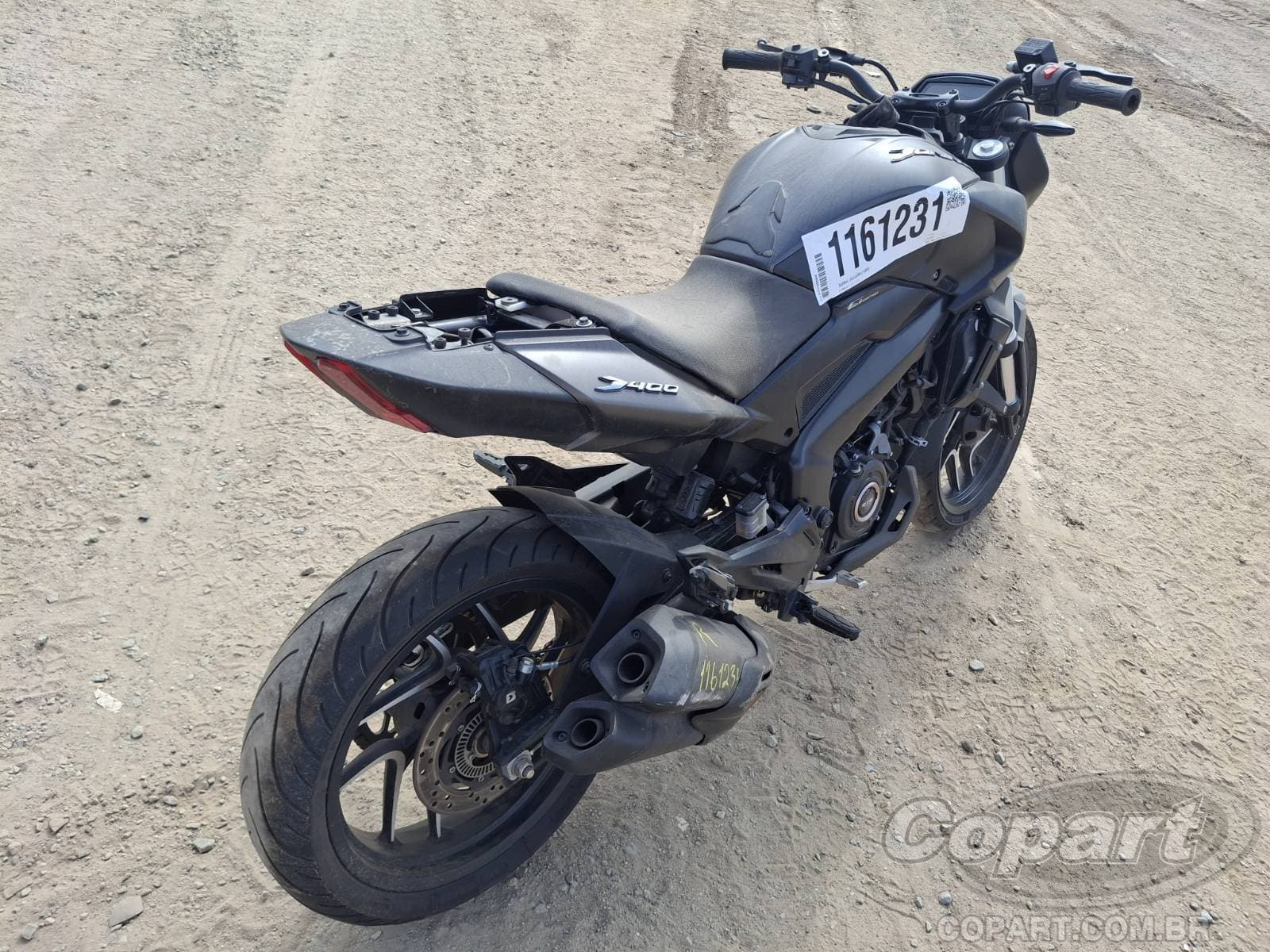 Bajaj Dominar 2024 — foto 4