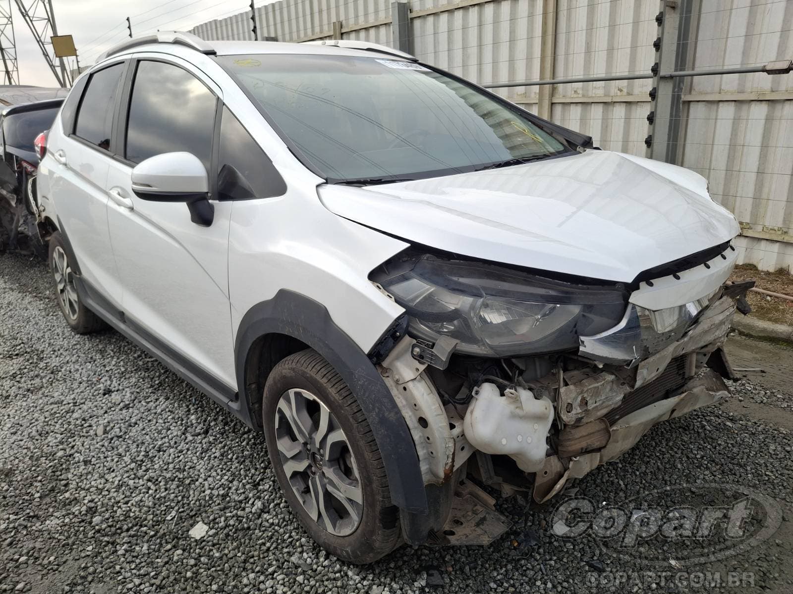 Honda Wr-v 1.5 16V I-VTEC 2018