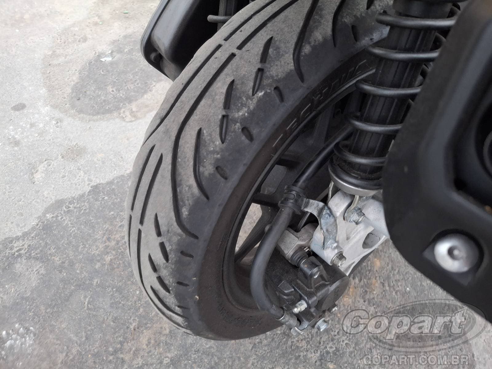 Honda ADV 2021 — foto 7
