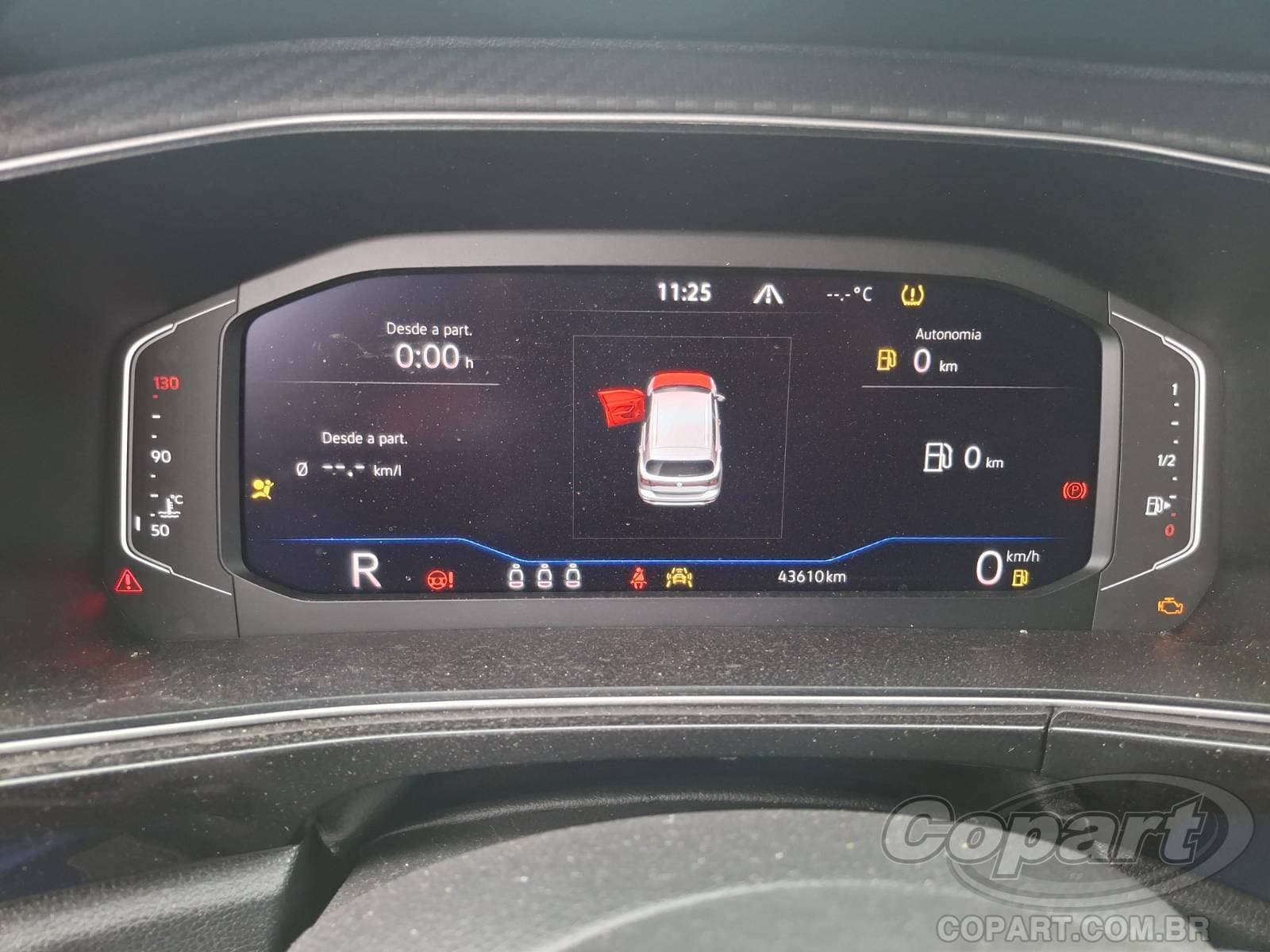 Volkswagen T-cross 2025 — foto 8