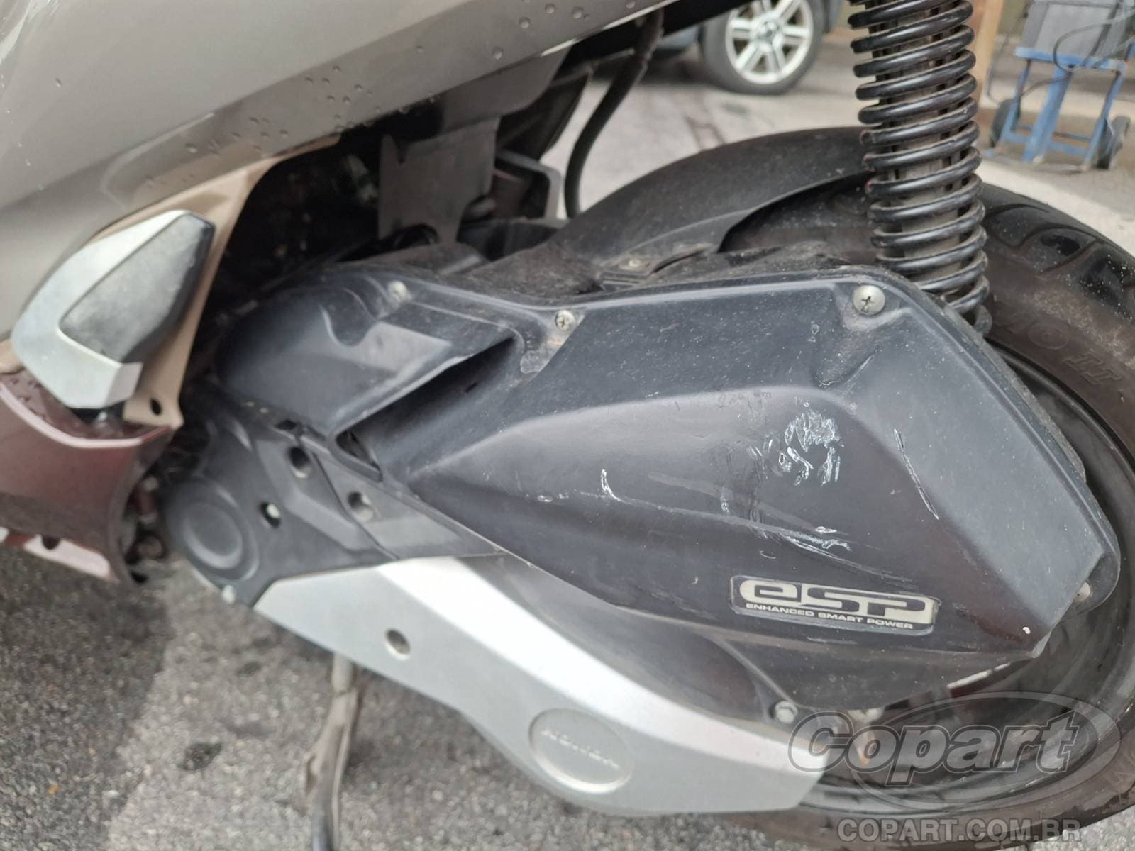 Honda PCX 2022 — foto 6