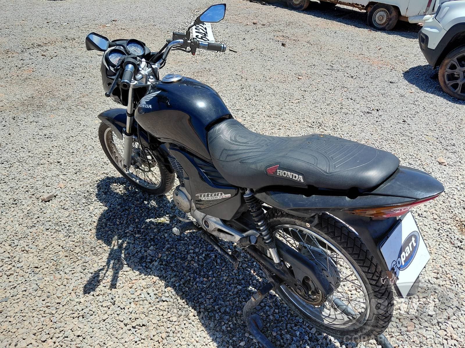 Honda CG 150 2012 — foto 3