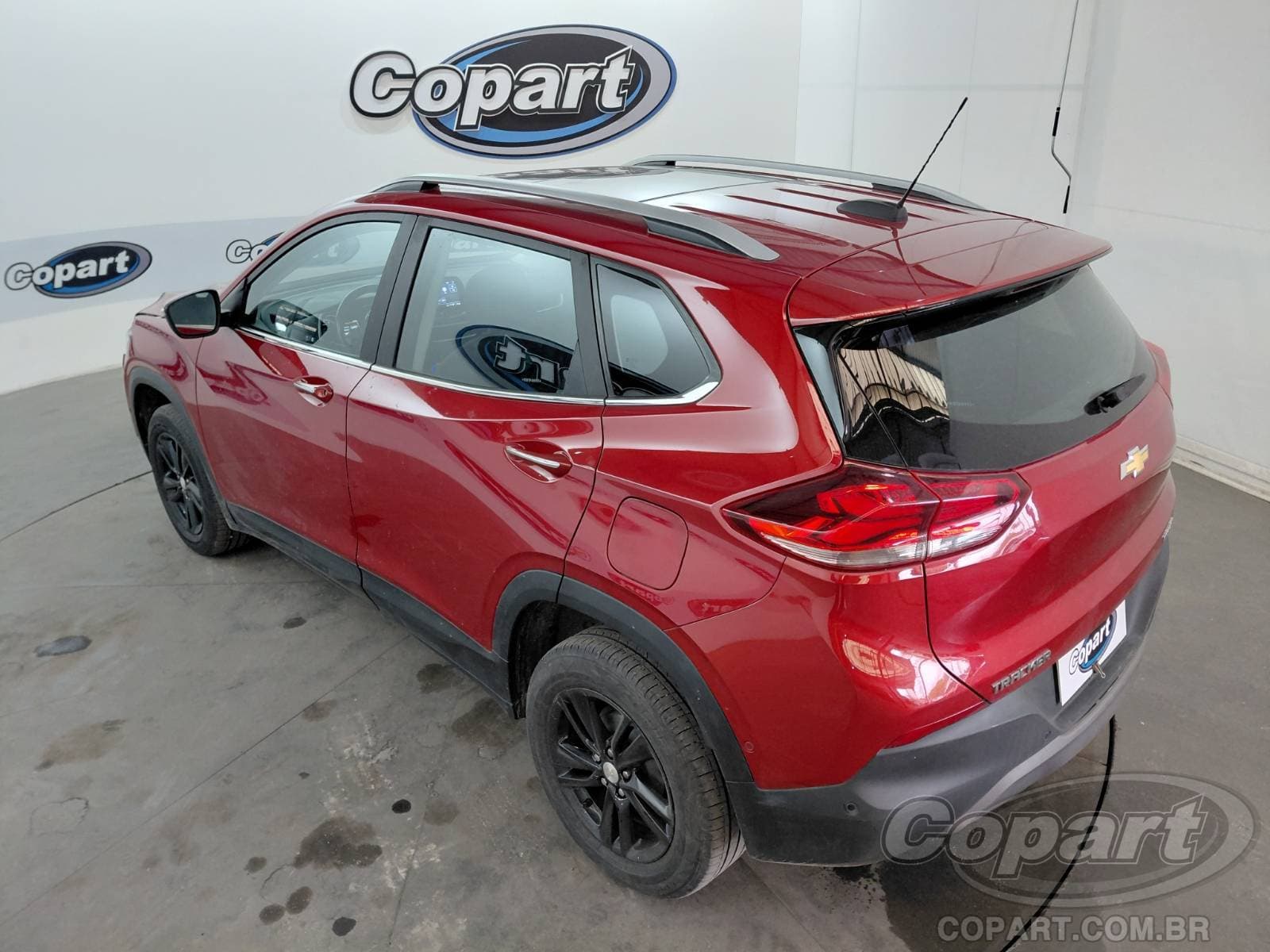 Chevrolet Tracker 2024 — foto 3