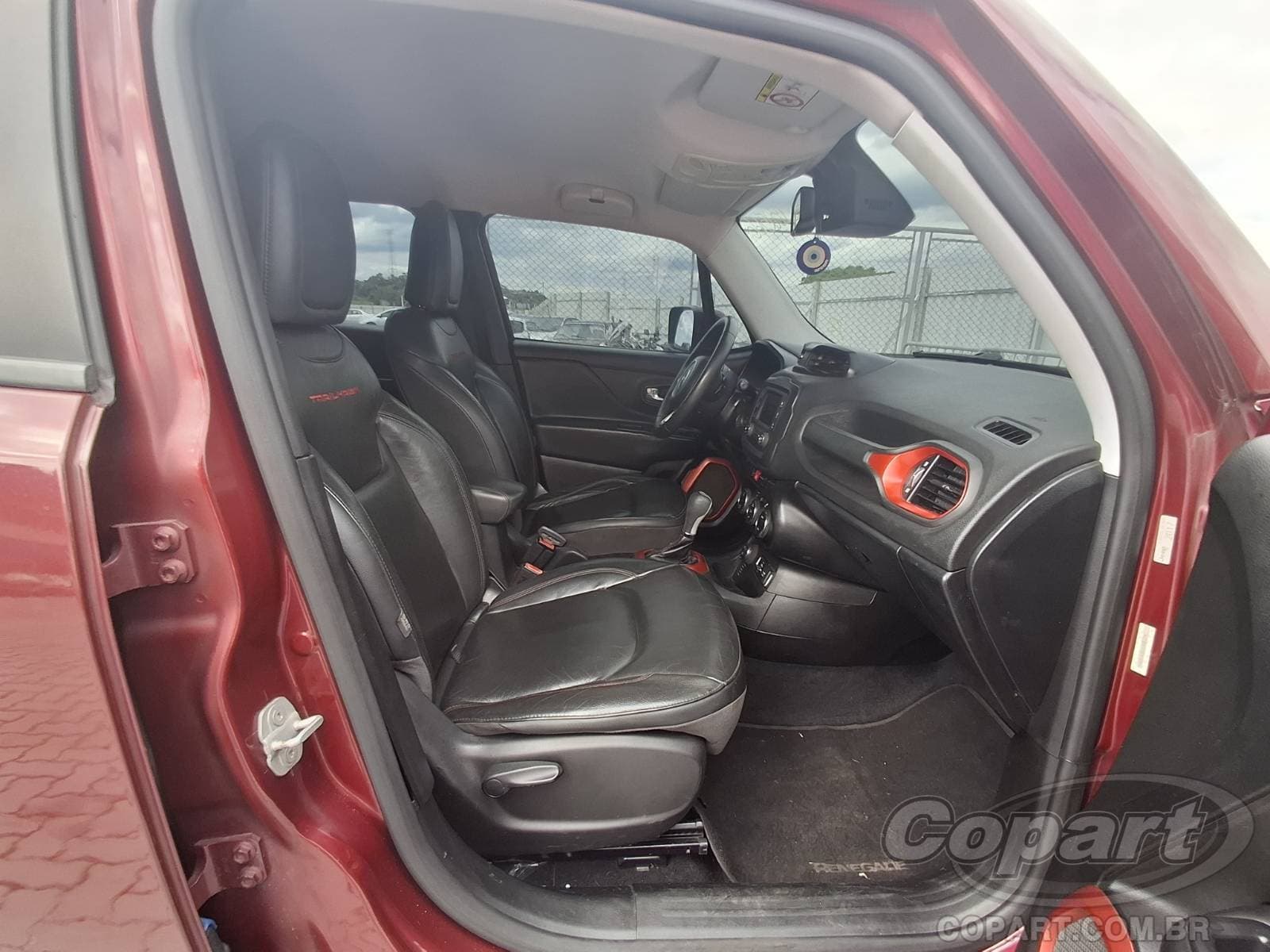 Jeep Renegade 2017 — foto 5