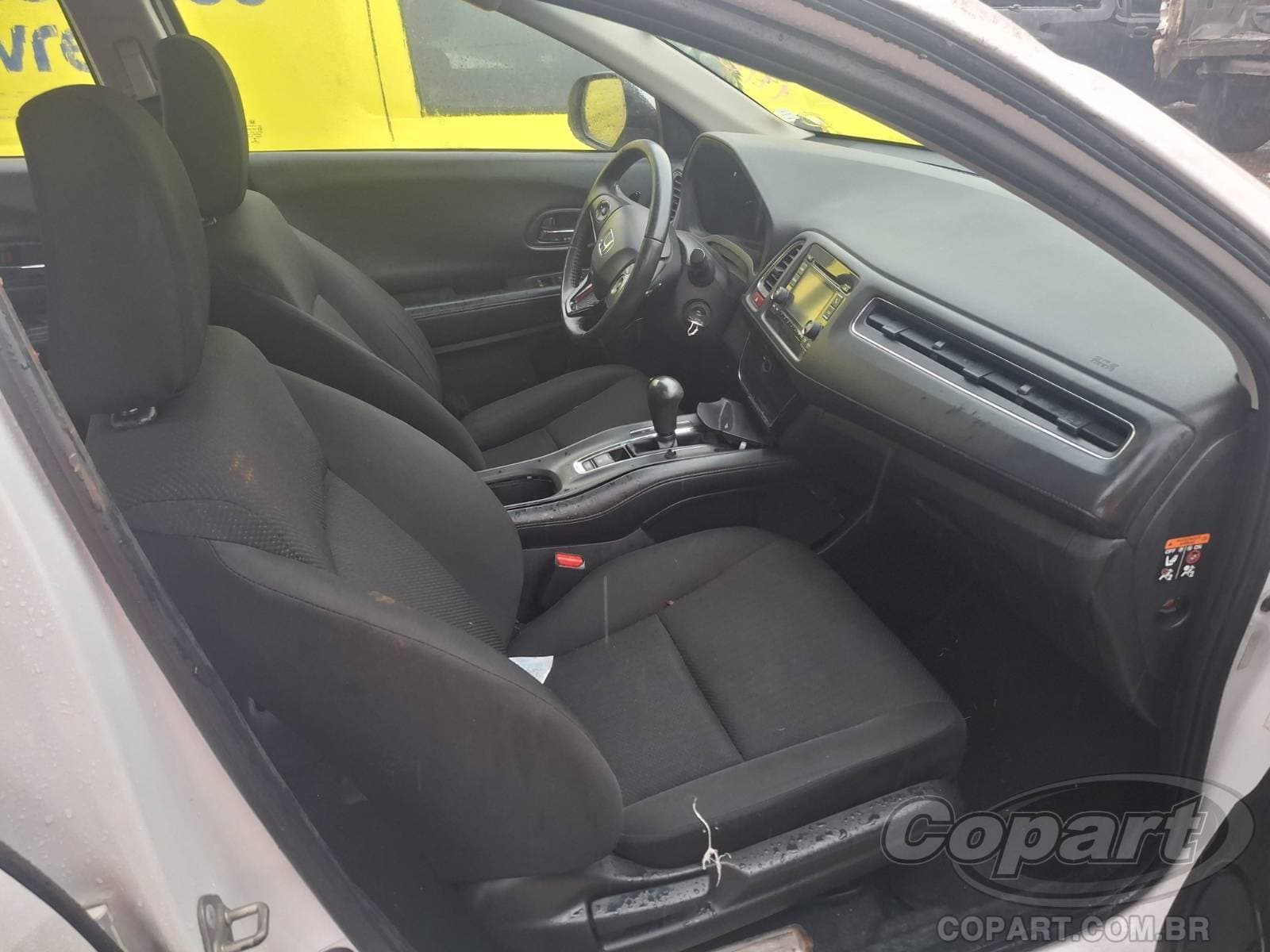 Honda Hr-v 2017 — foto 5