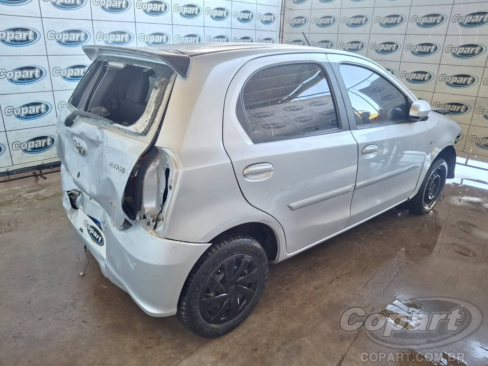 Toyota Etios 2020 — foto 4
