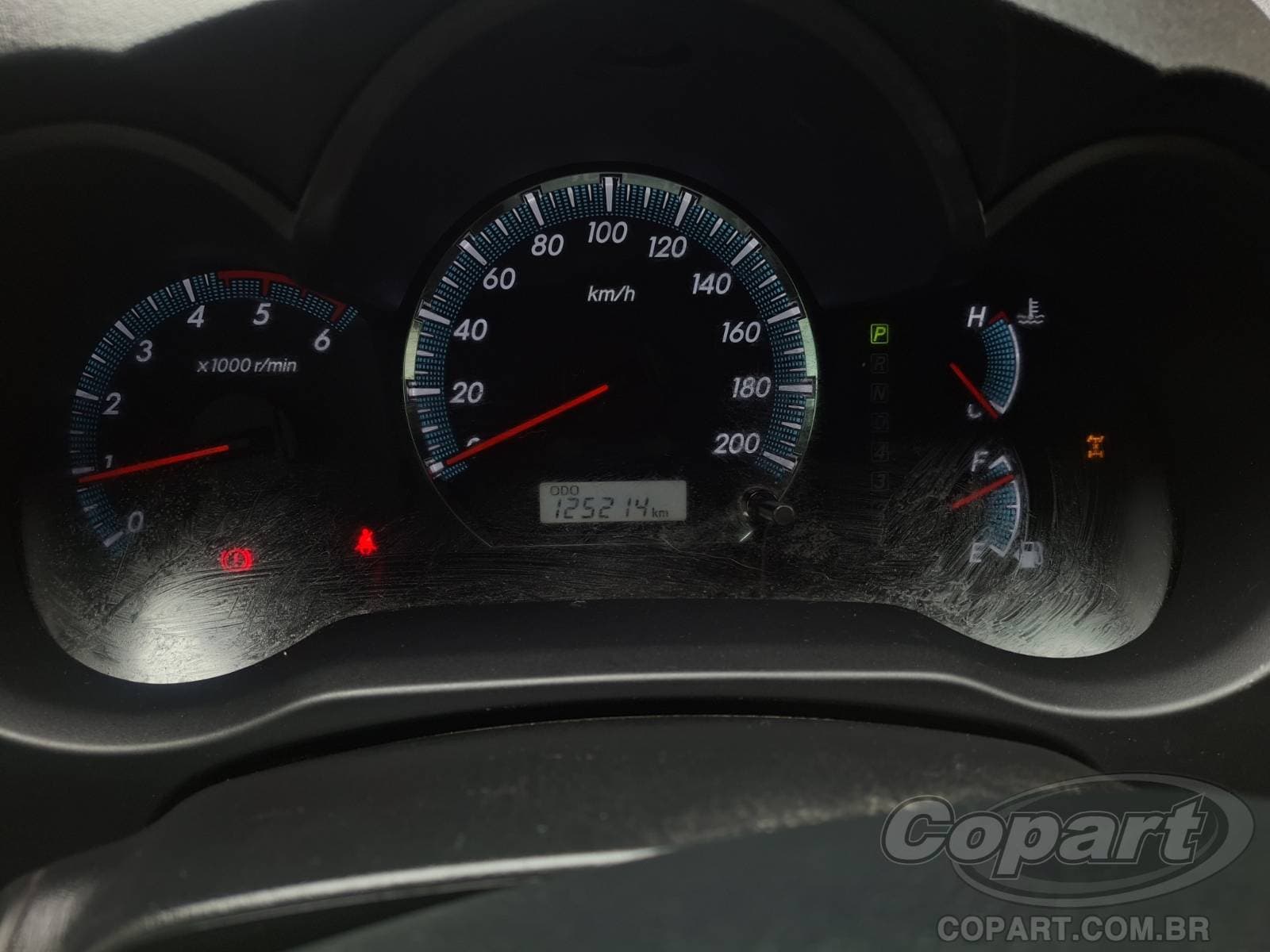 Toyota Hilux SW4 2015 — foto 8