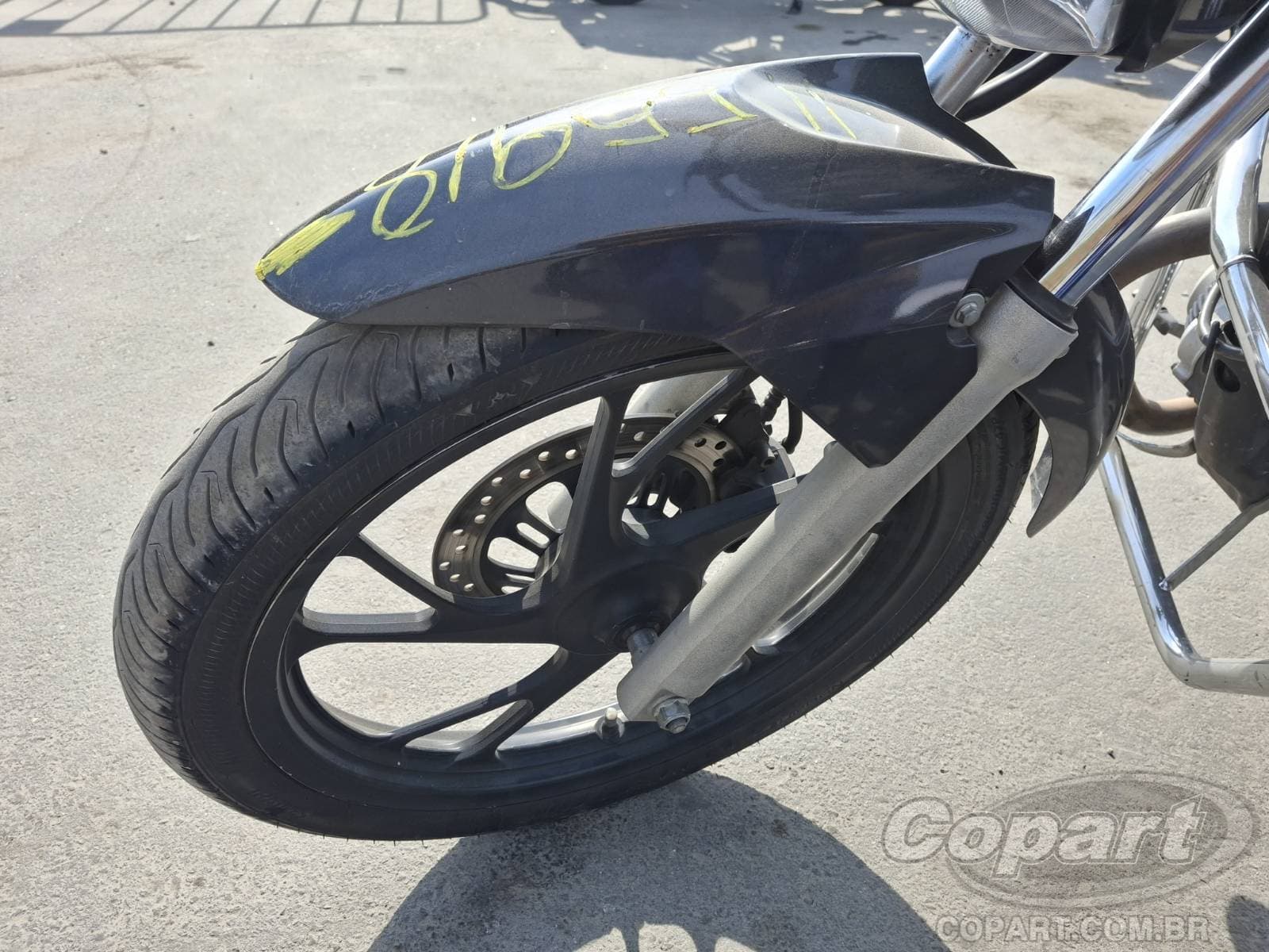 Honda CG 160 2019 — foto 8