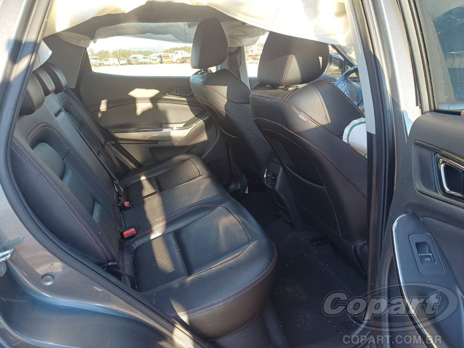 Caoa Chery Tiggo 5X 2020 — foto 6