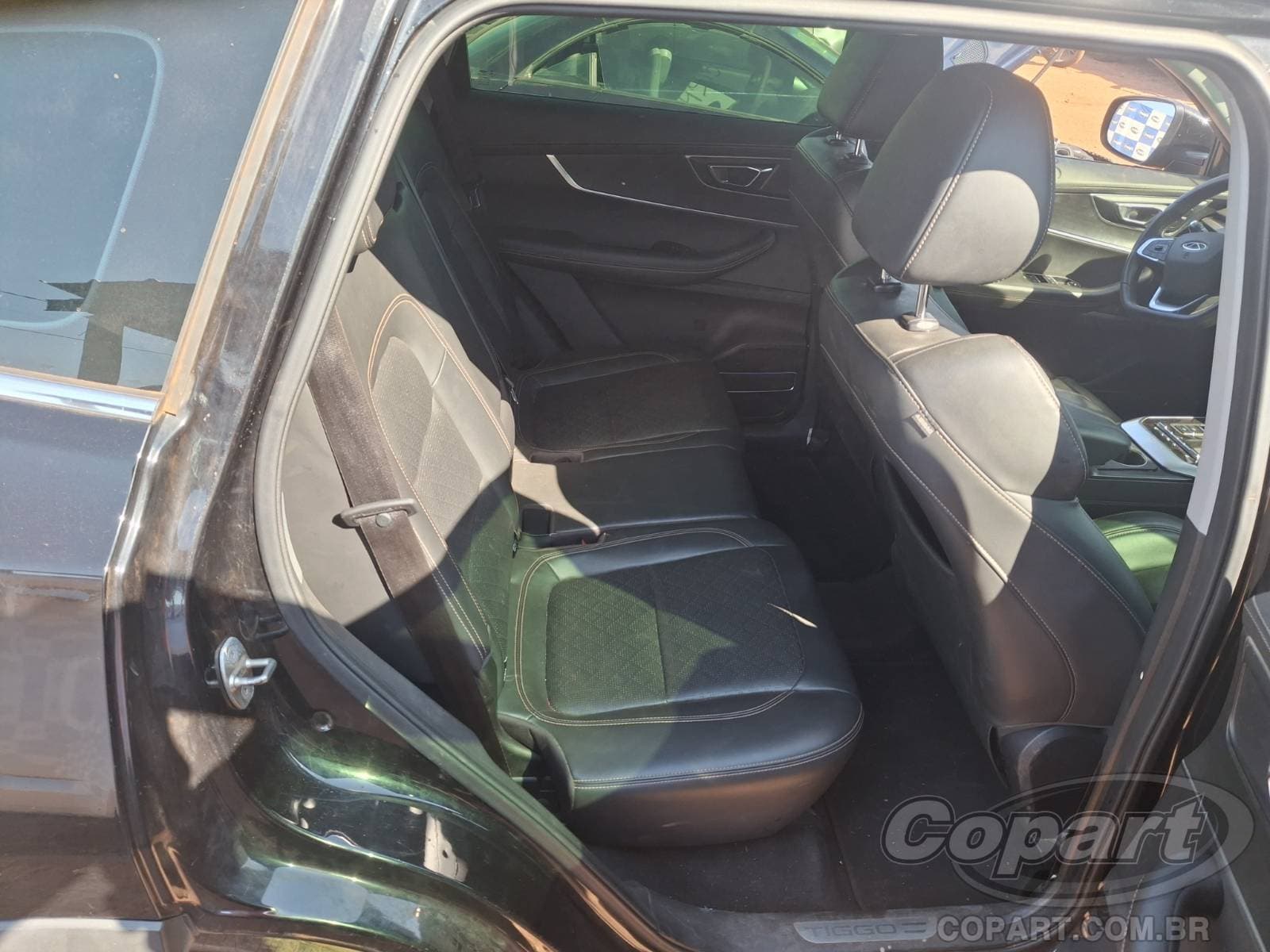 Caoa Chery Tiggo 8 2022 — foto 6