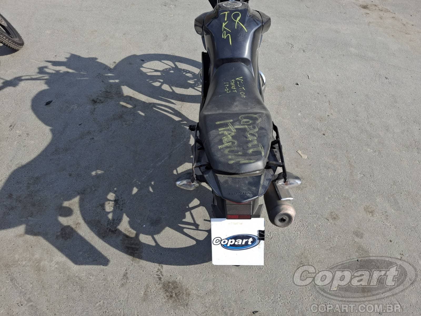 Honda CG 160 2019 — foto 10