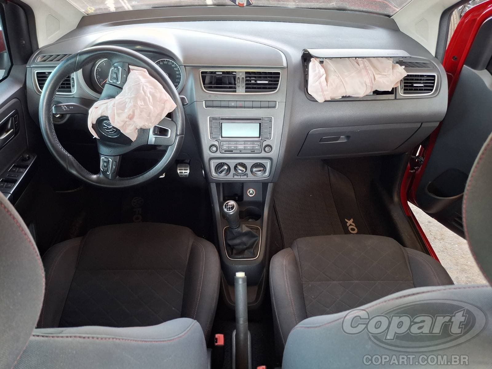 Volkswagen FOX 2014 — foto 9