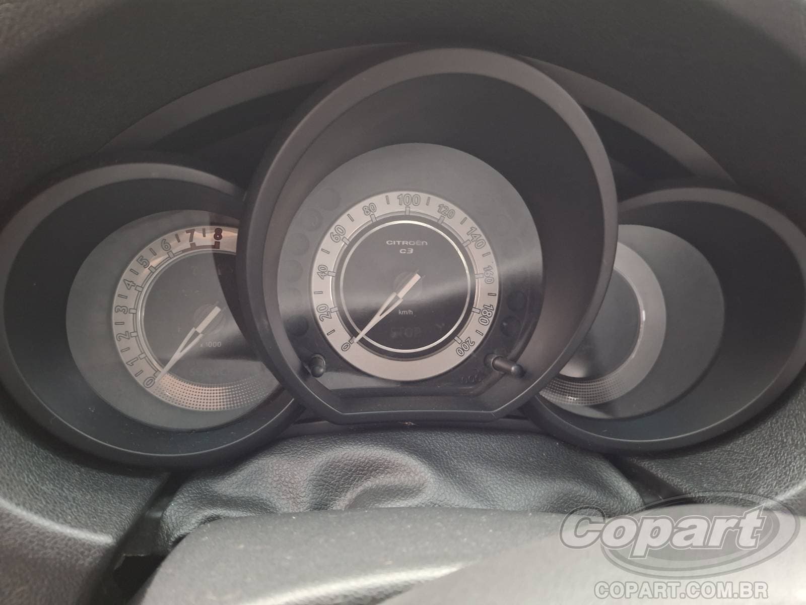 Citroën C3 Aircross 2015 — foto 8
