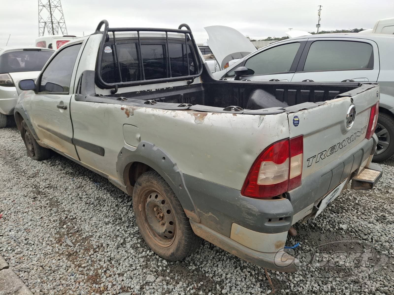 Fiat Strada 2010 — foto 3