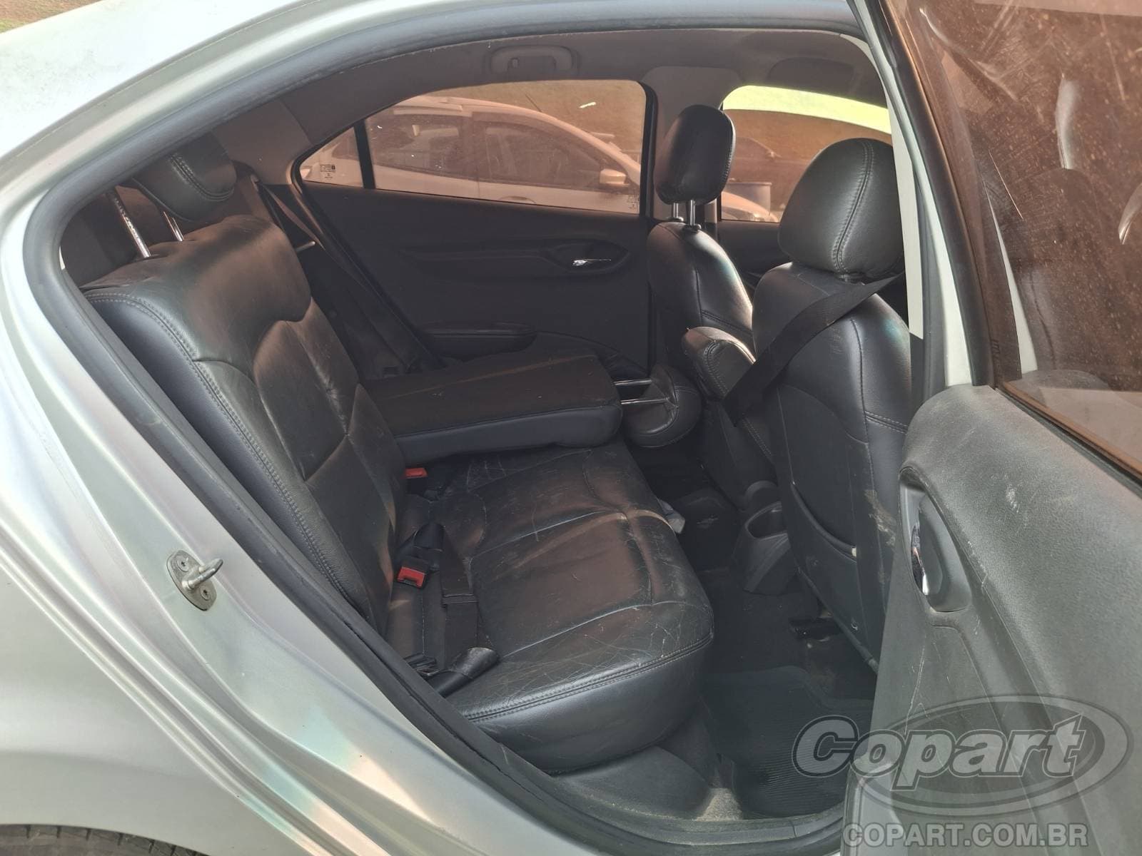 Chevrolet Prisma 2015 — foto 6