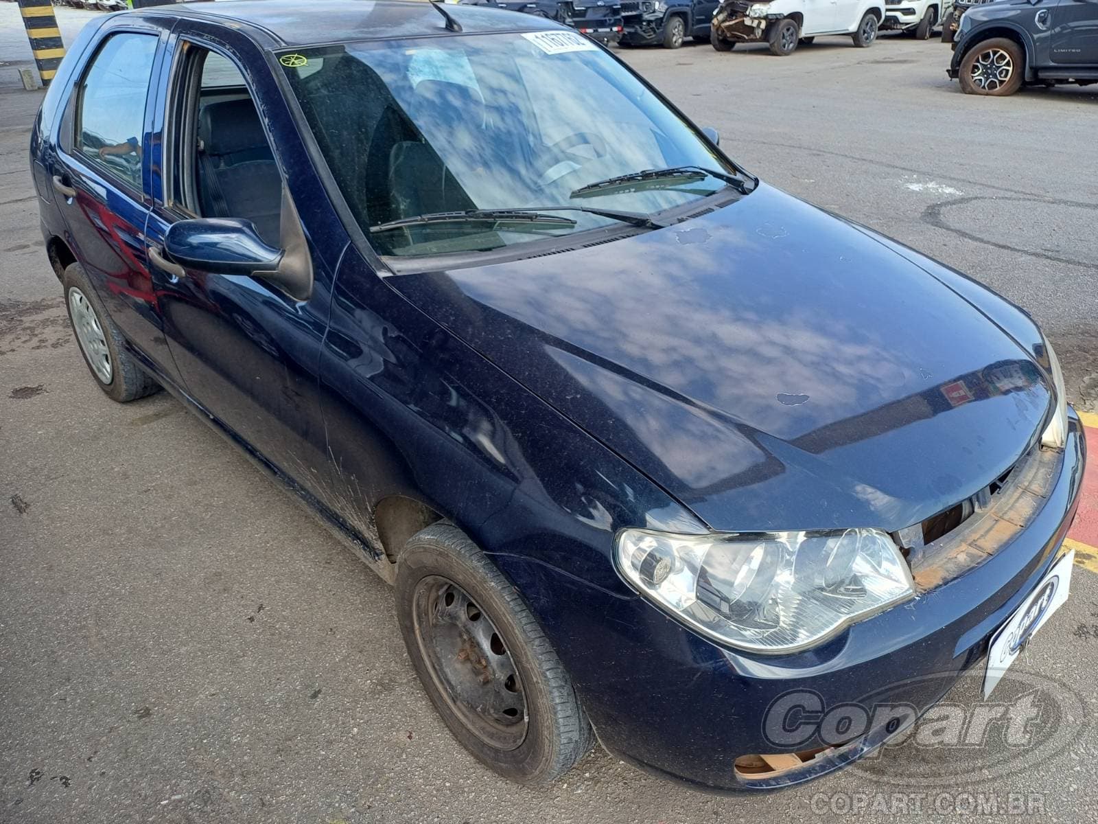 Fiat Palio 2011 — foto 1