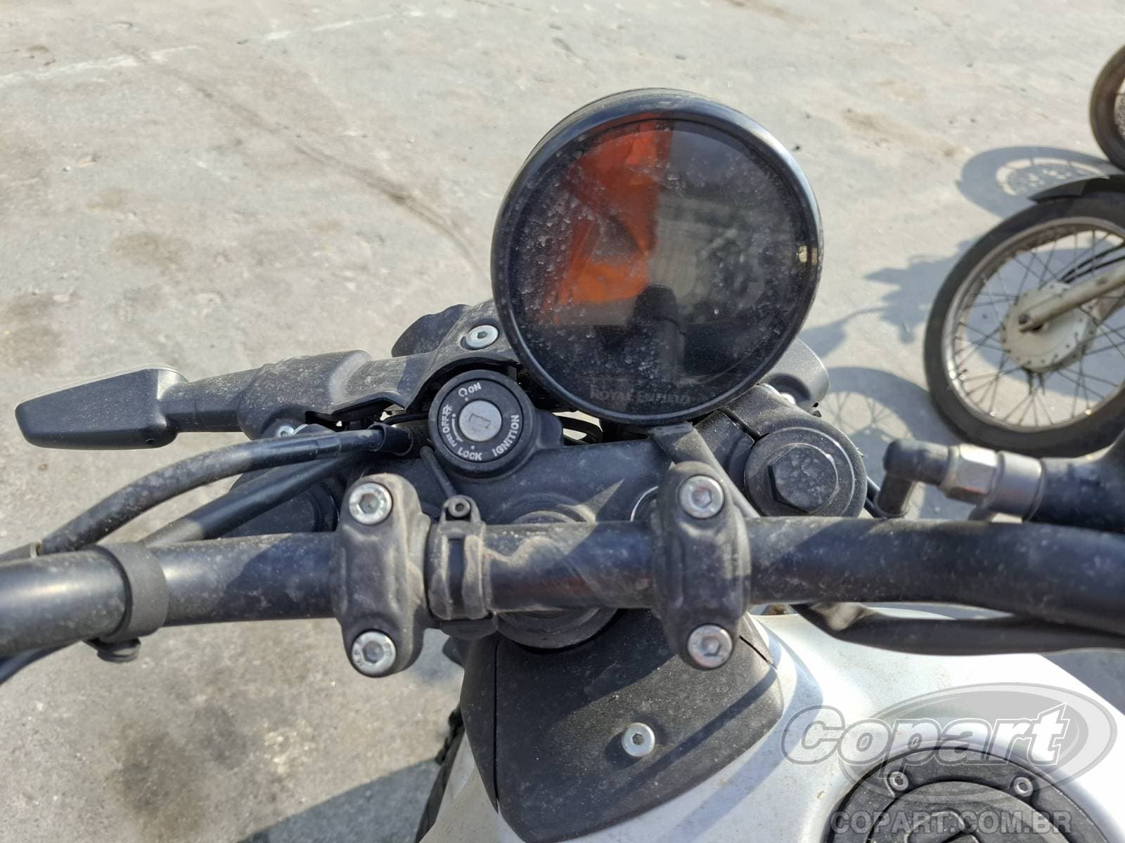 Royal Enfield Guerrilla 2026 — foto 9