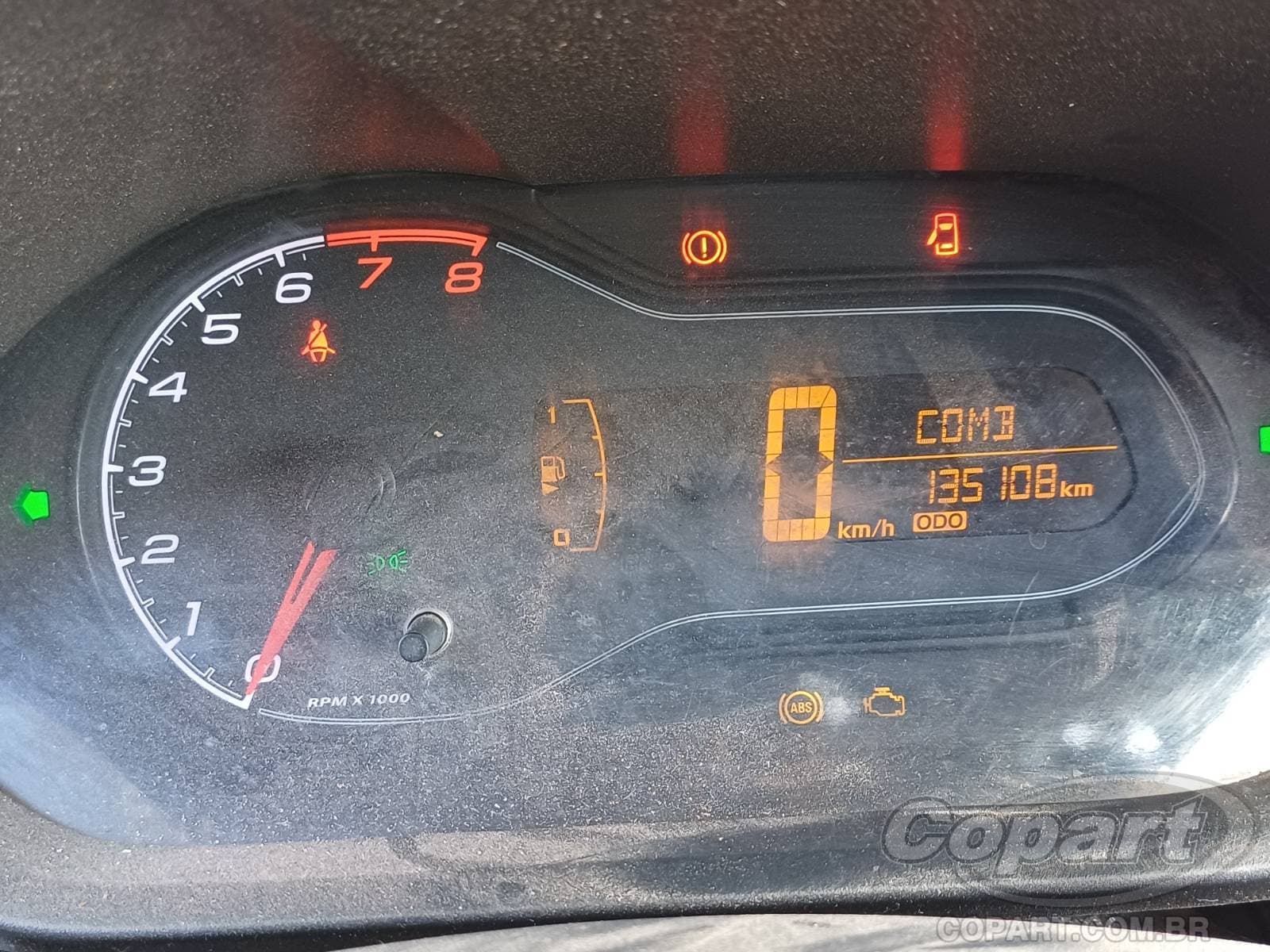 Chevrolet Prisma 2018 — foto 8