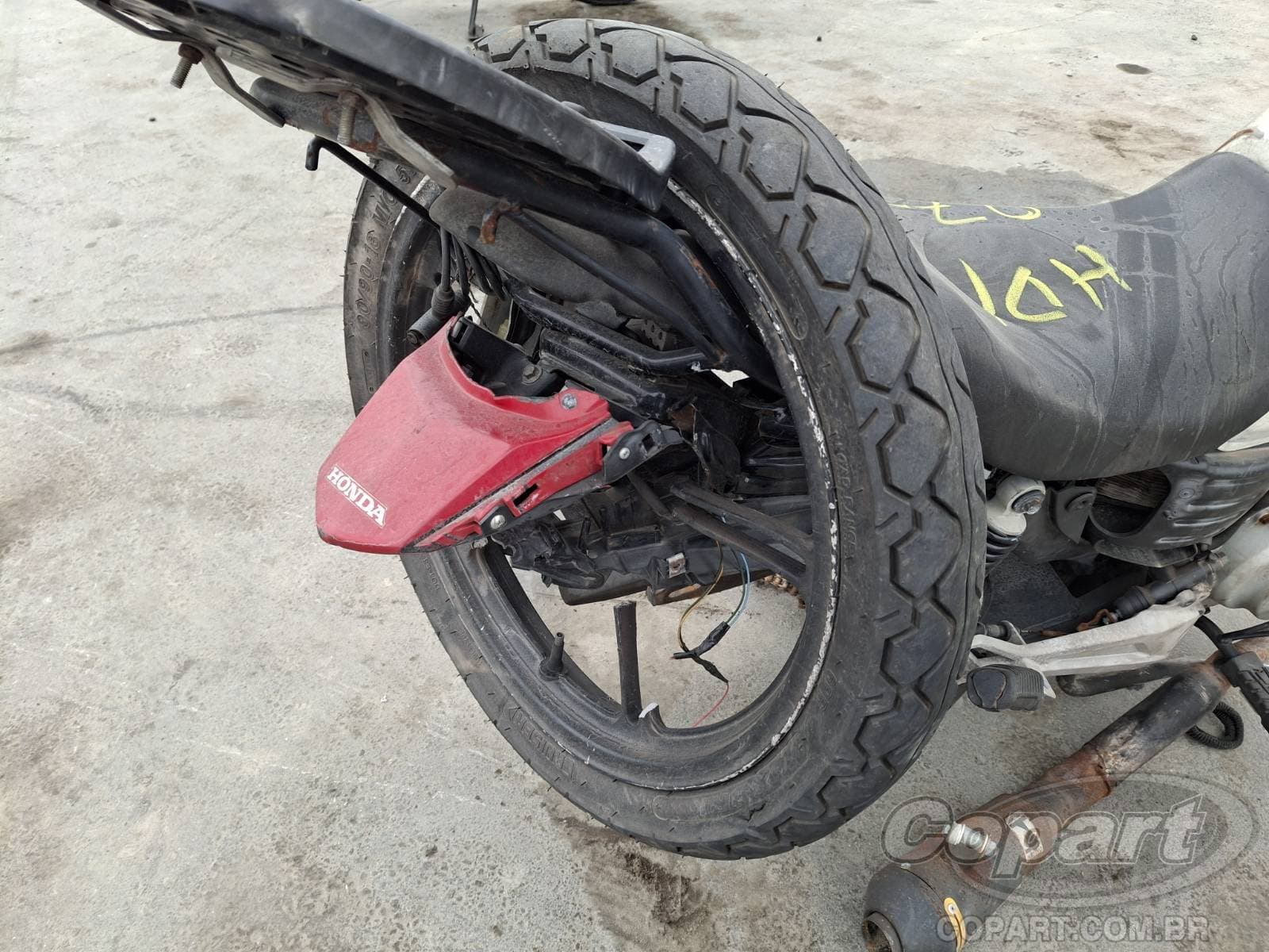 Honda CG 150 2015 — foto 5