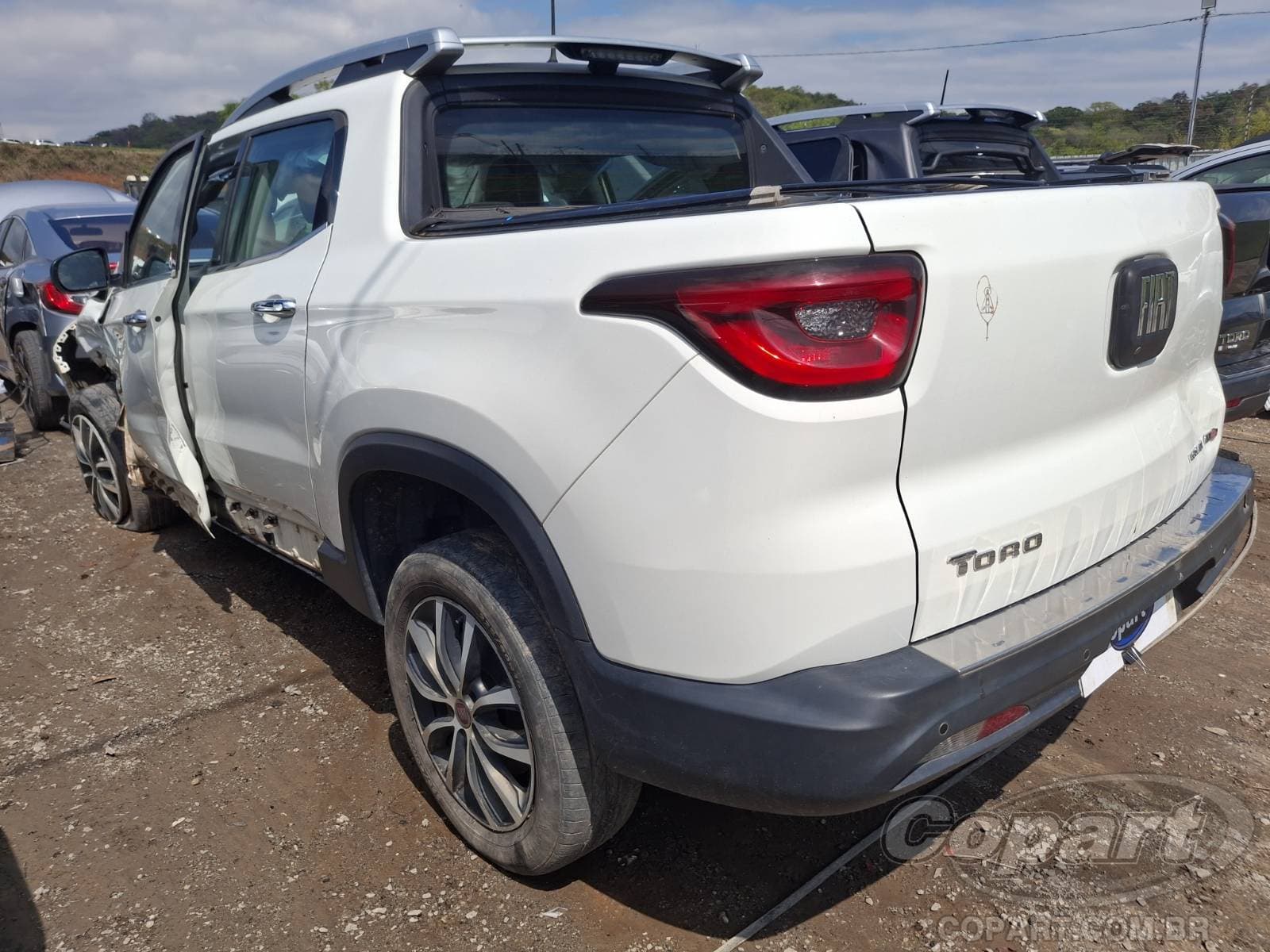 Fiat Toro 2020 — foto 3