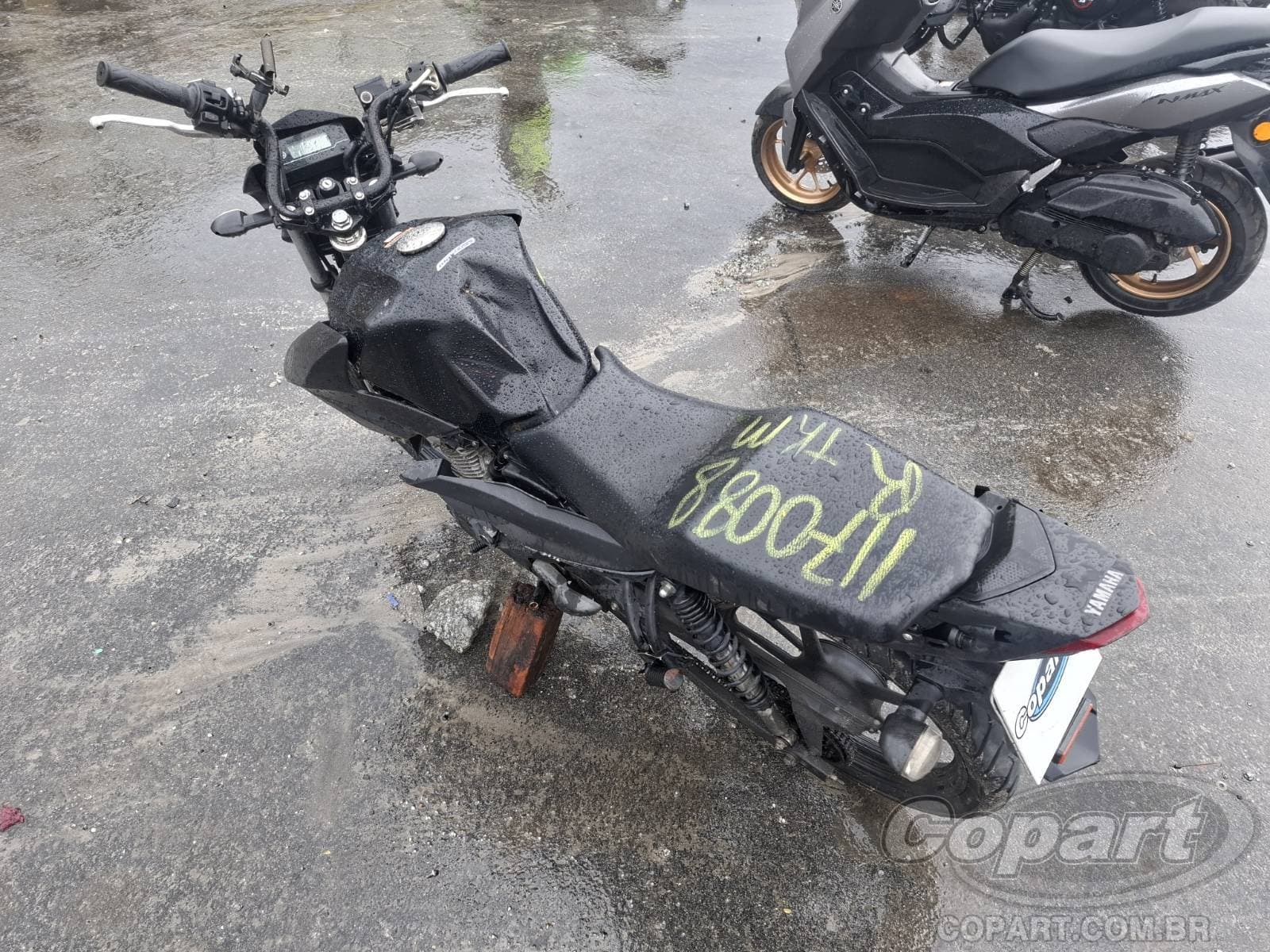 Yamaha YBR 150 Factor 2022 — foto 3