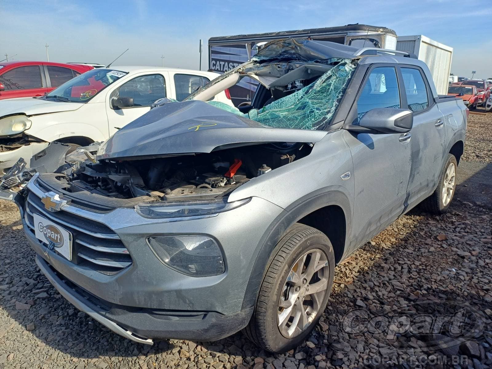 Chevrolet Montana 2025 — foto 2