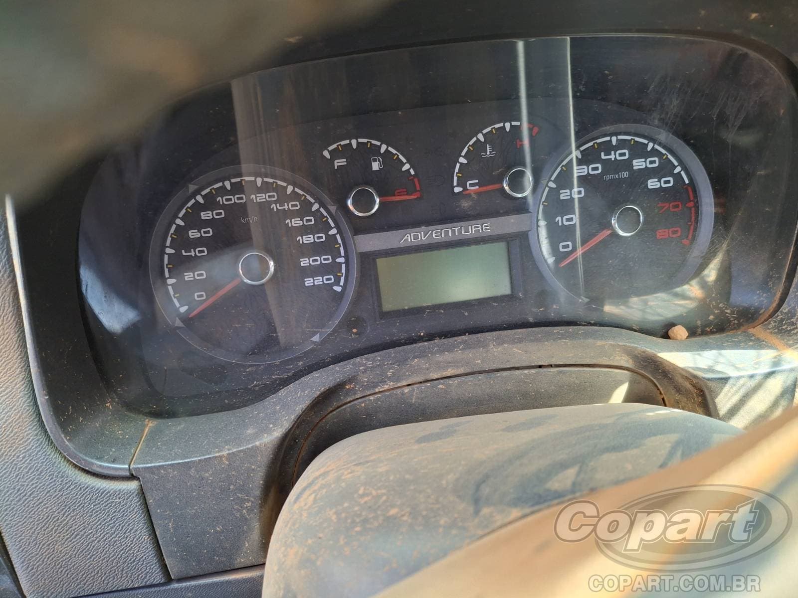 Fiat Strada CD 2016 — foto 8