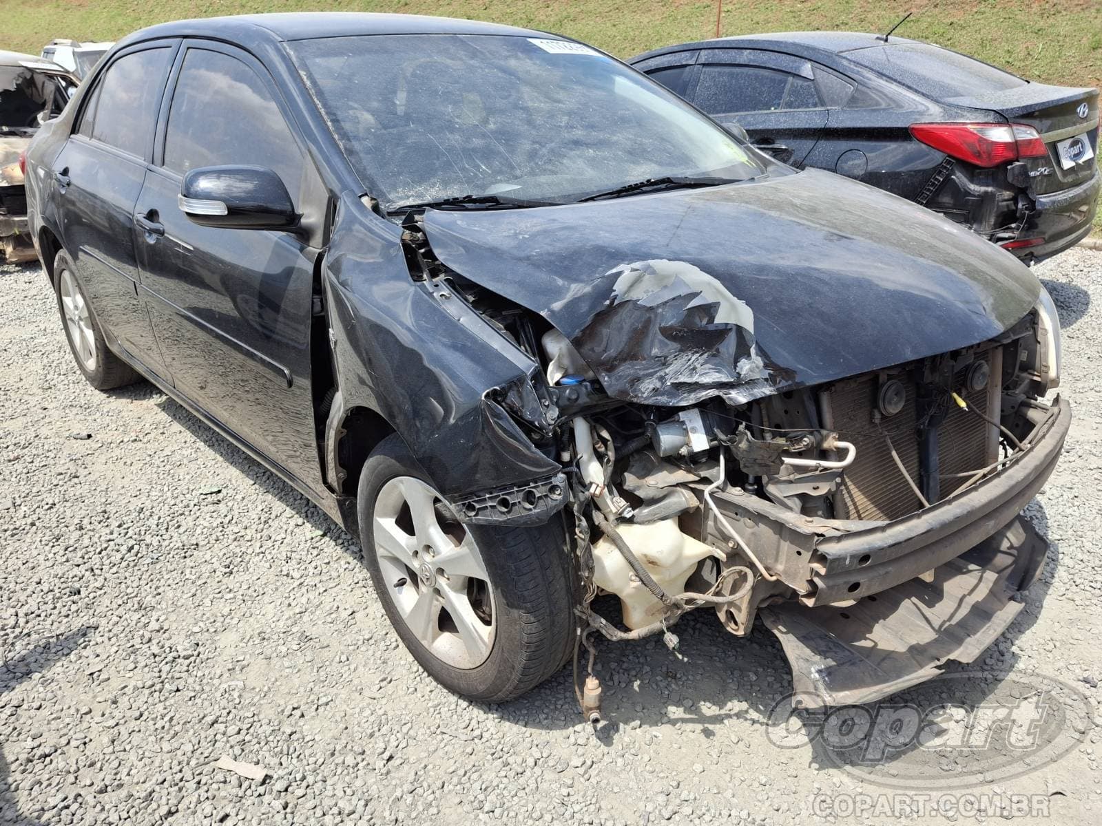 Toyota Corolla 2.0 16V DUAL VVT-I 2012