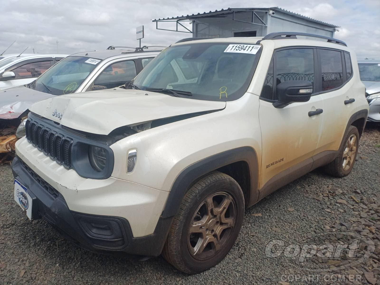 Jeep Renegade 2023 — foto 2
