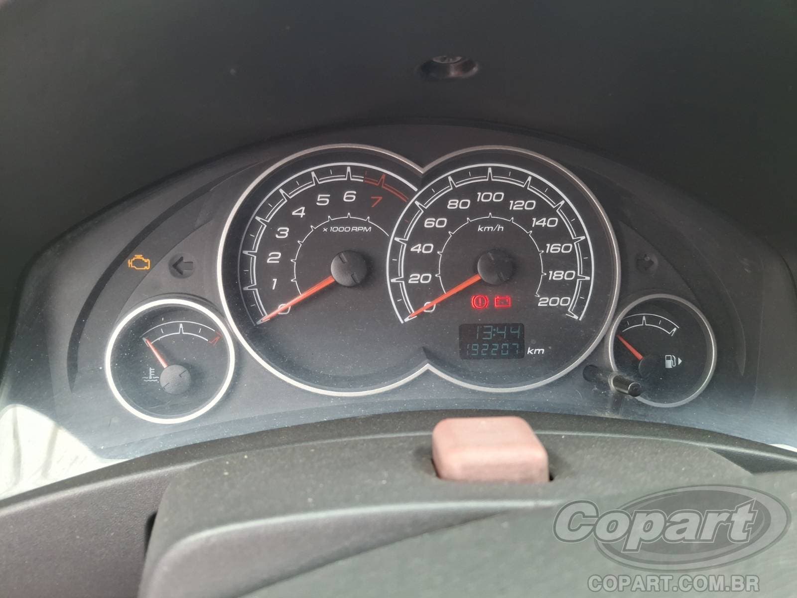 Chevrolet Celta 2013 — foto 8