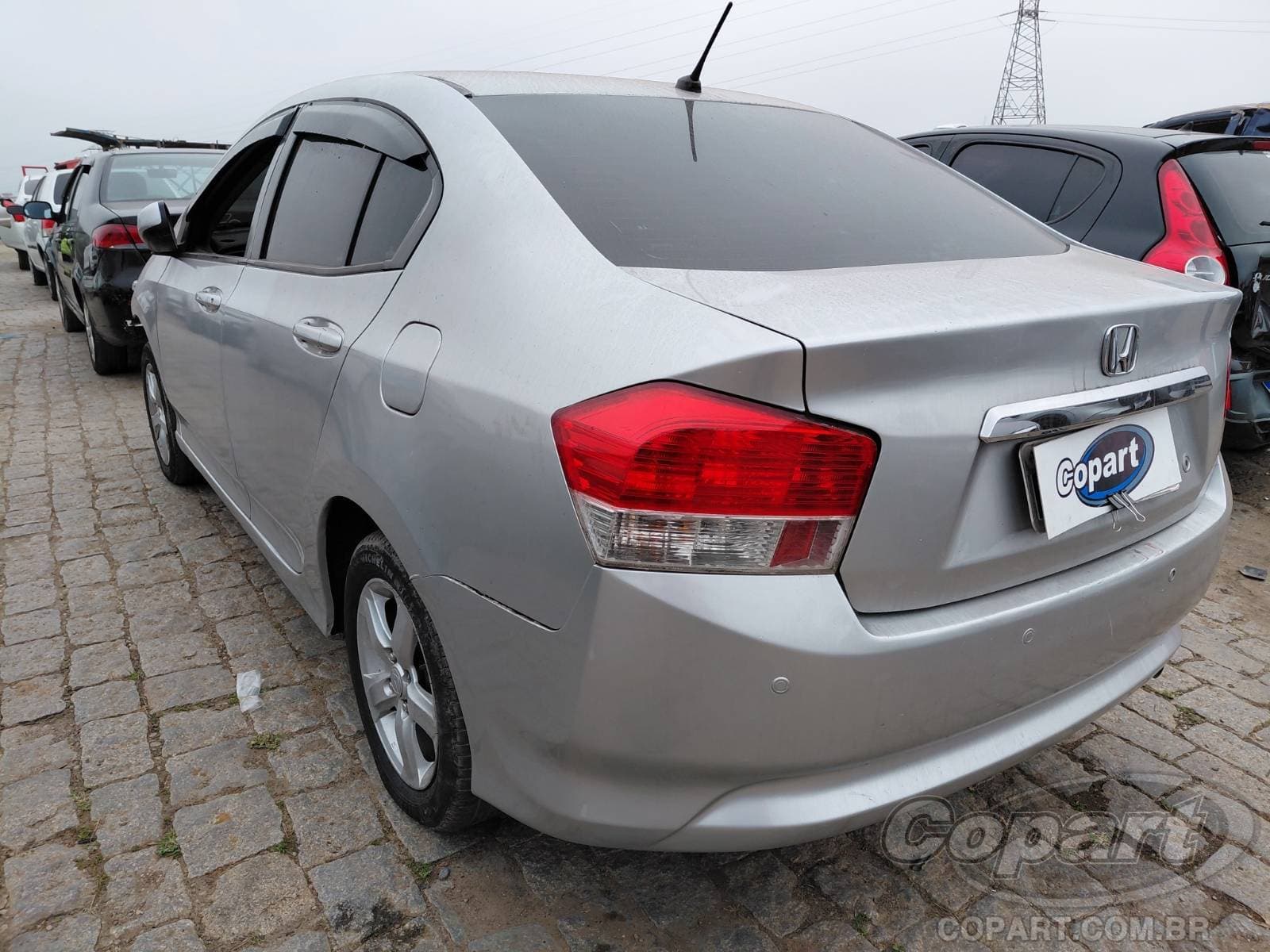 Honda City 2010 — foto 3