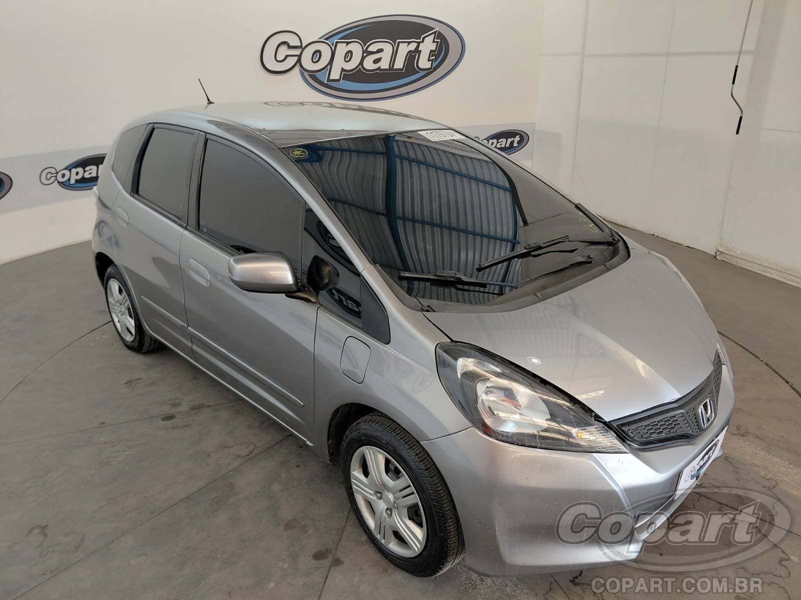 Honda FIT 2014 — foto 1
