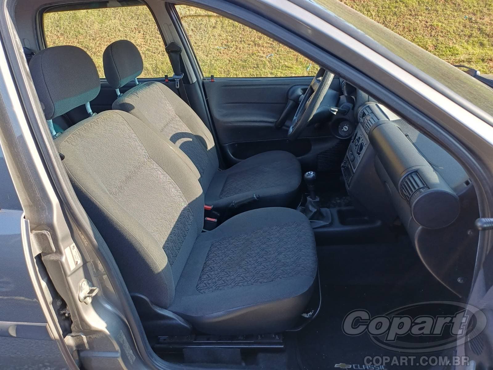 Chevrolet Classic 2005 — foto 5