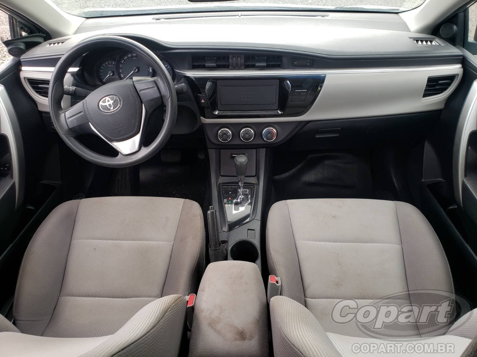 Toyota Corolla 2017 — foto 9