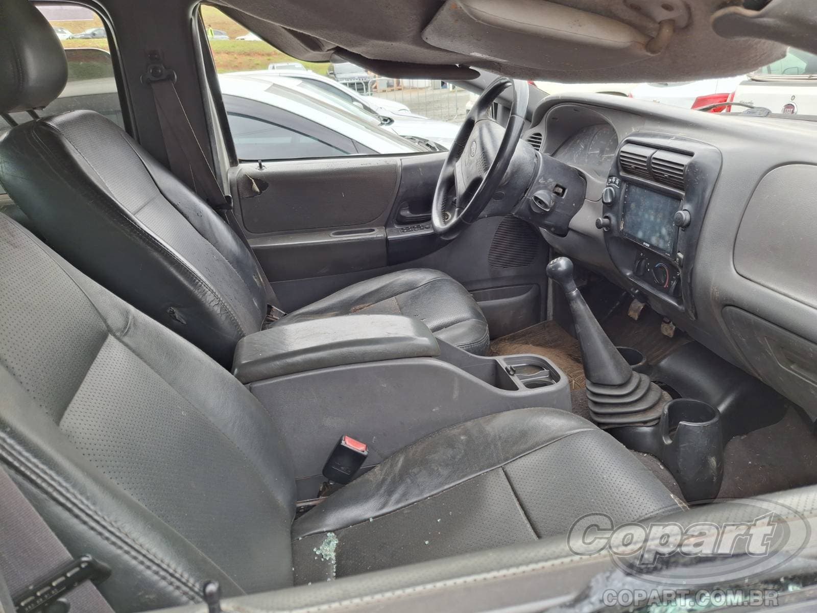 Ford Ranger CD 2005 — foto 5