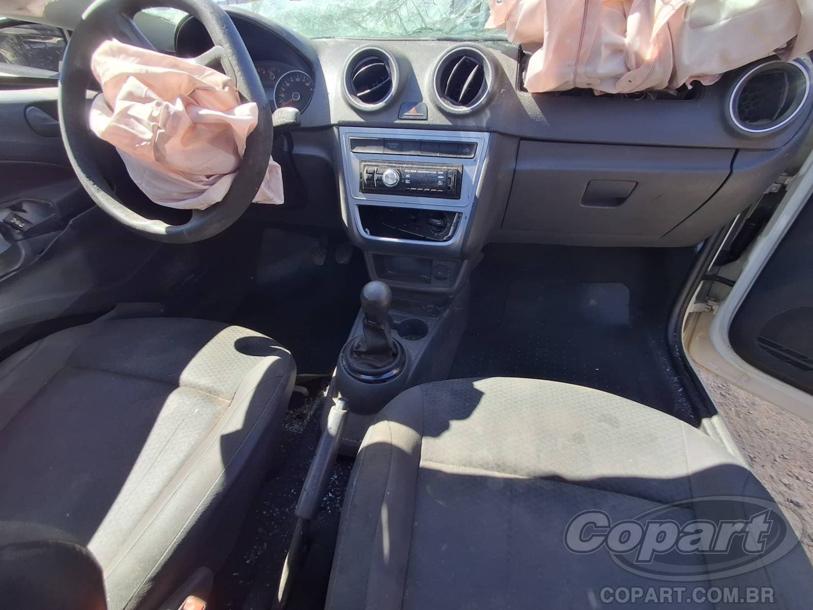 Volkswagen Saveiro 2018 — foto 9