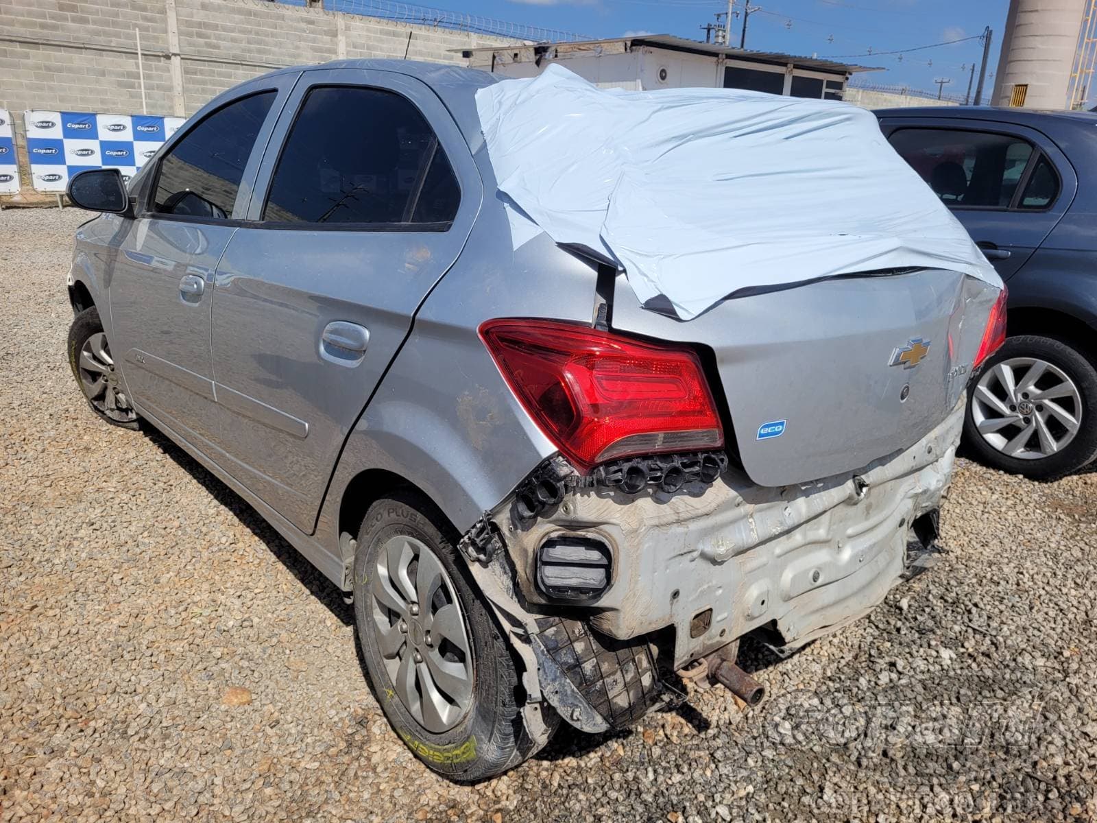 Chevrolet Onix 2017 — foto 3