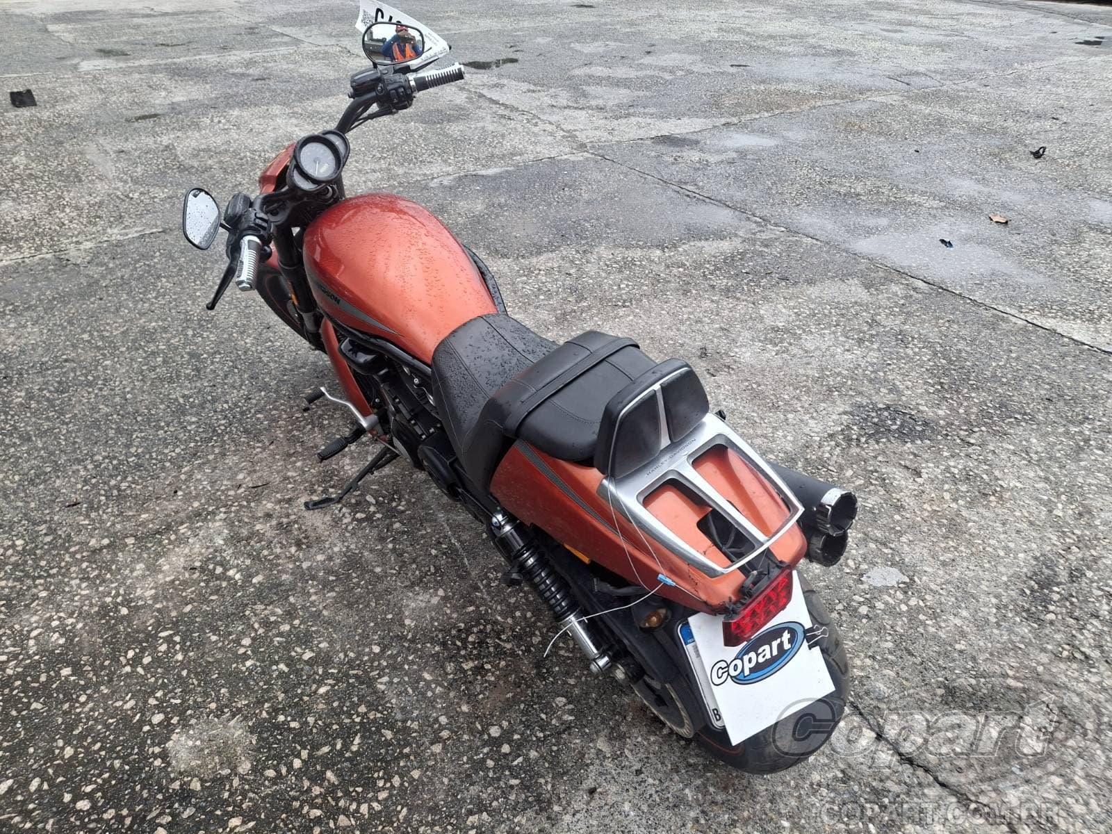 Harley-Davidson Vrsc 2012 — foto 3