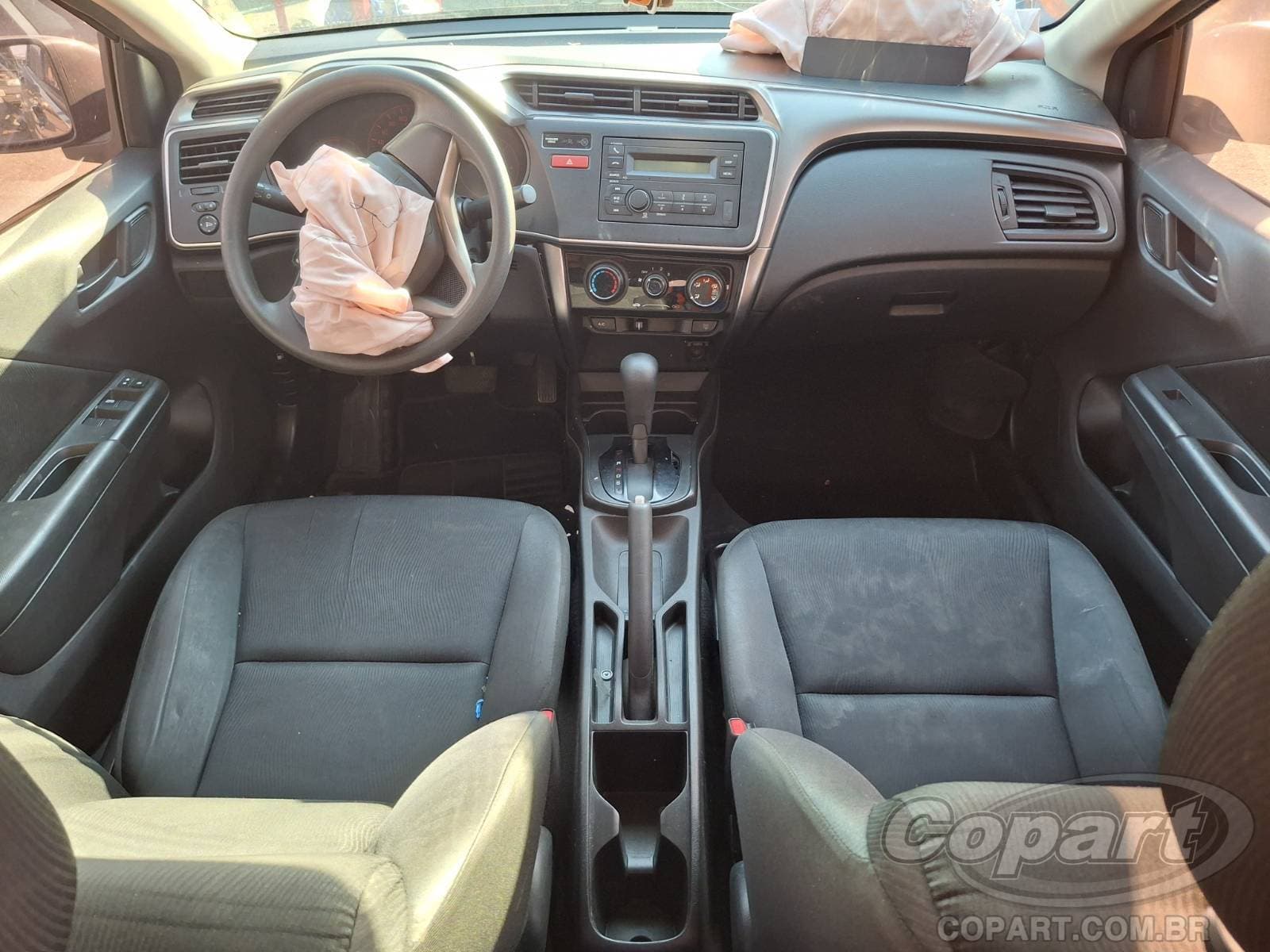 Honda City 2015 — foto 9