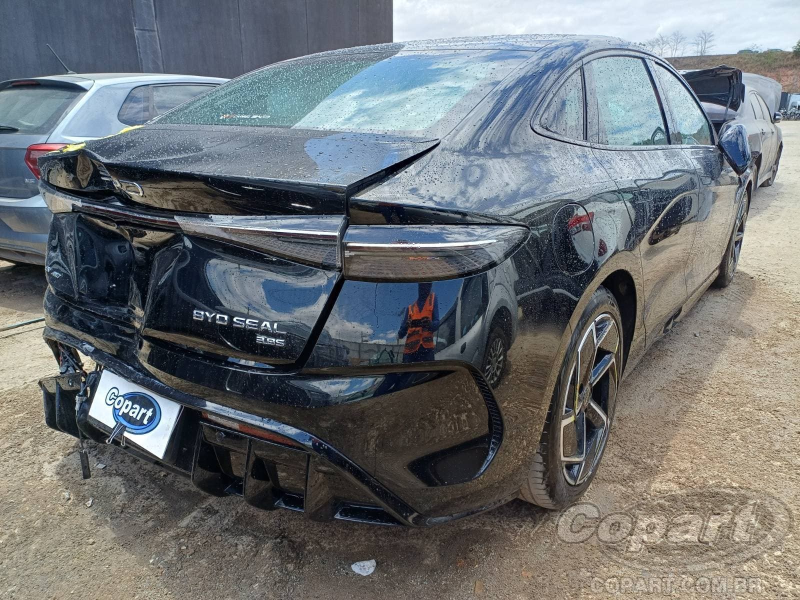 BYD Seal 2025 — foto 4