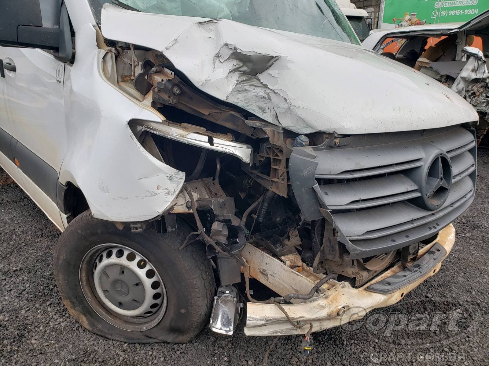 Mercedes-Benz Sprinter 2021 — foto 13