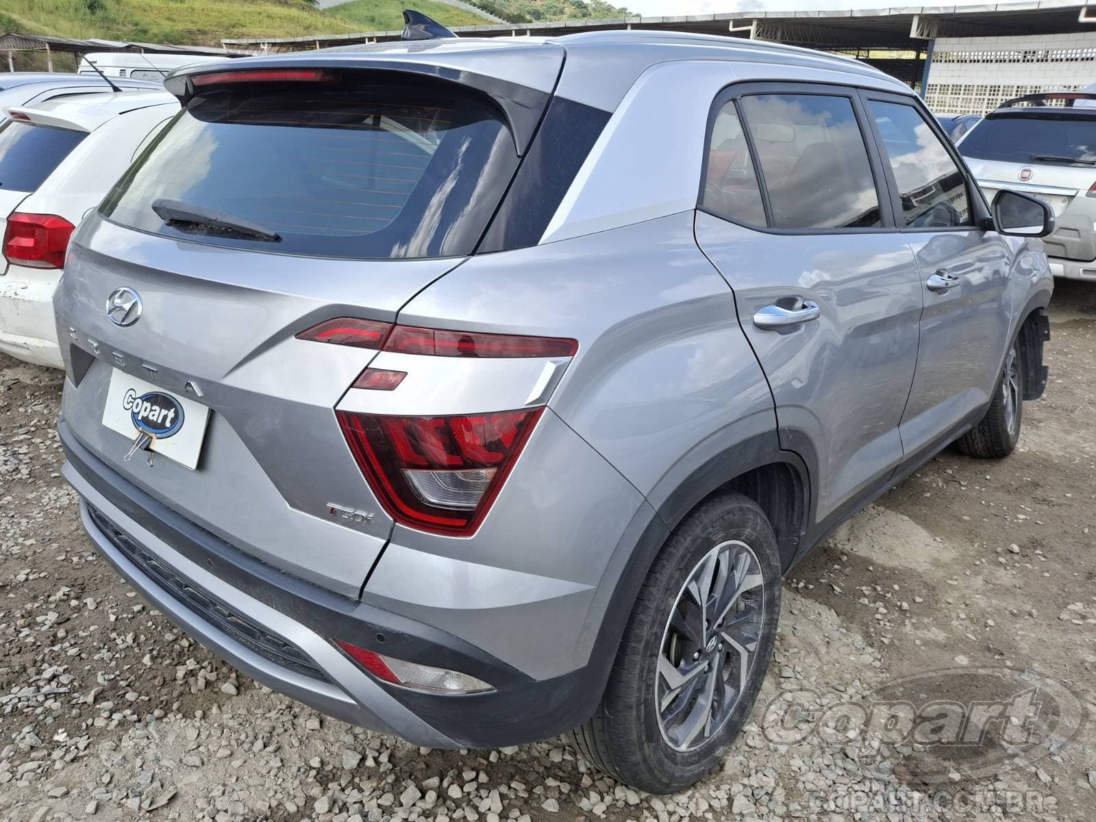 Hyundai Creta 2023 — foto 4